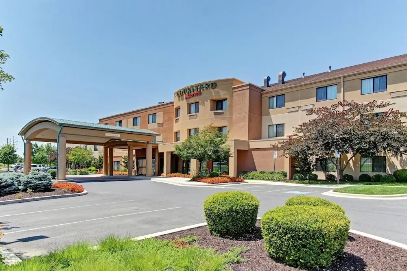 Courtyard Harrisburg West/Mechanicsburg