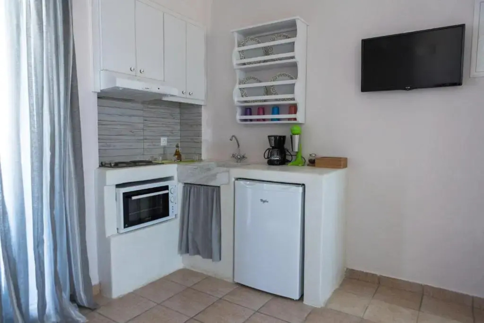 Arpistis apartments koufonisia