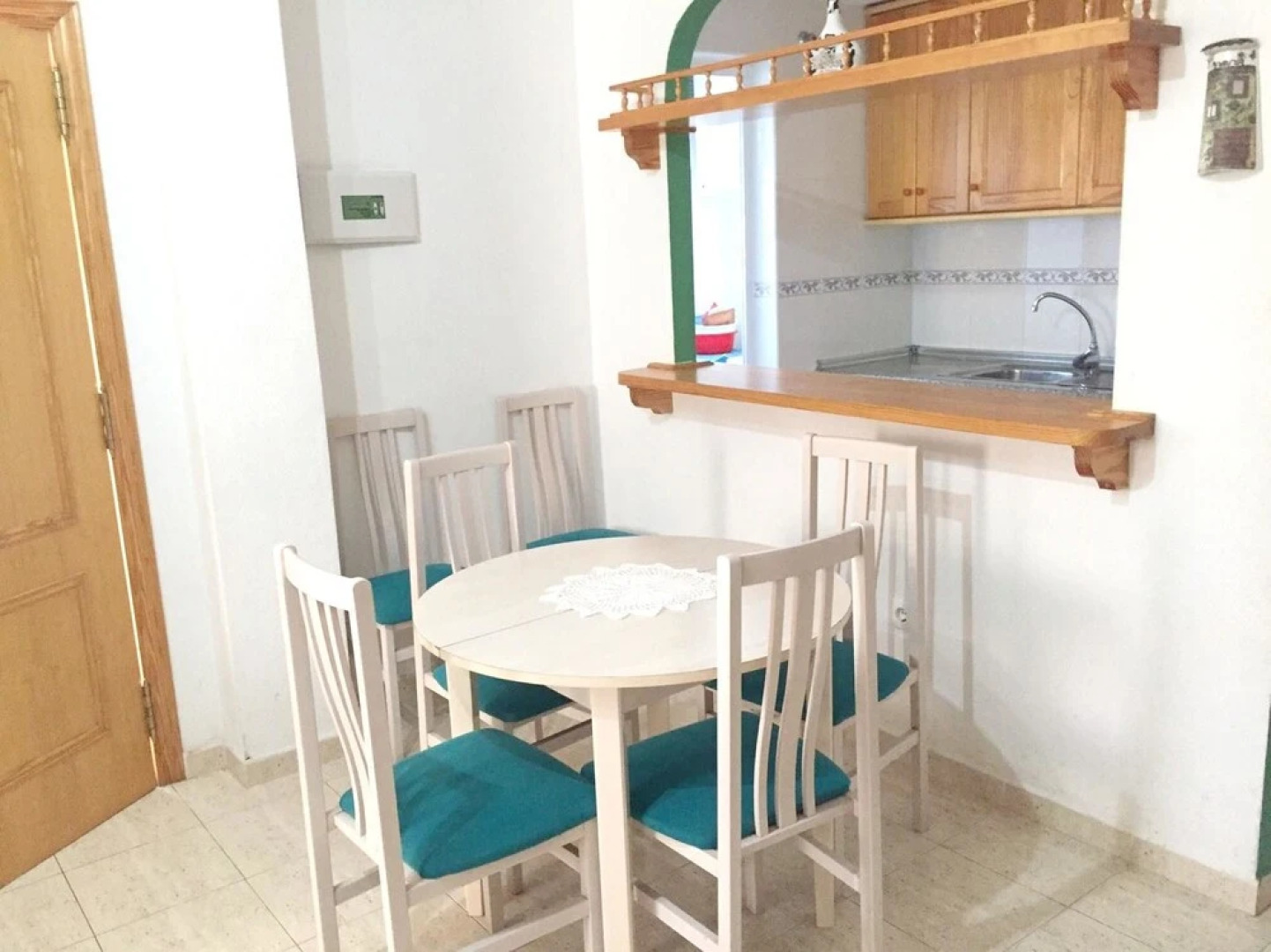 House With 3 Bedrooms in Gran Alacant, With Wonderful Mountain View, P