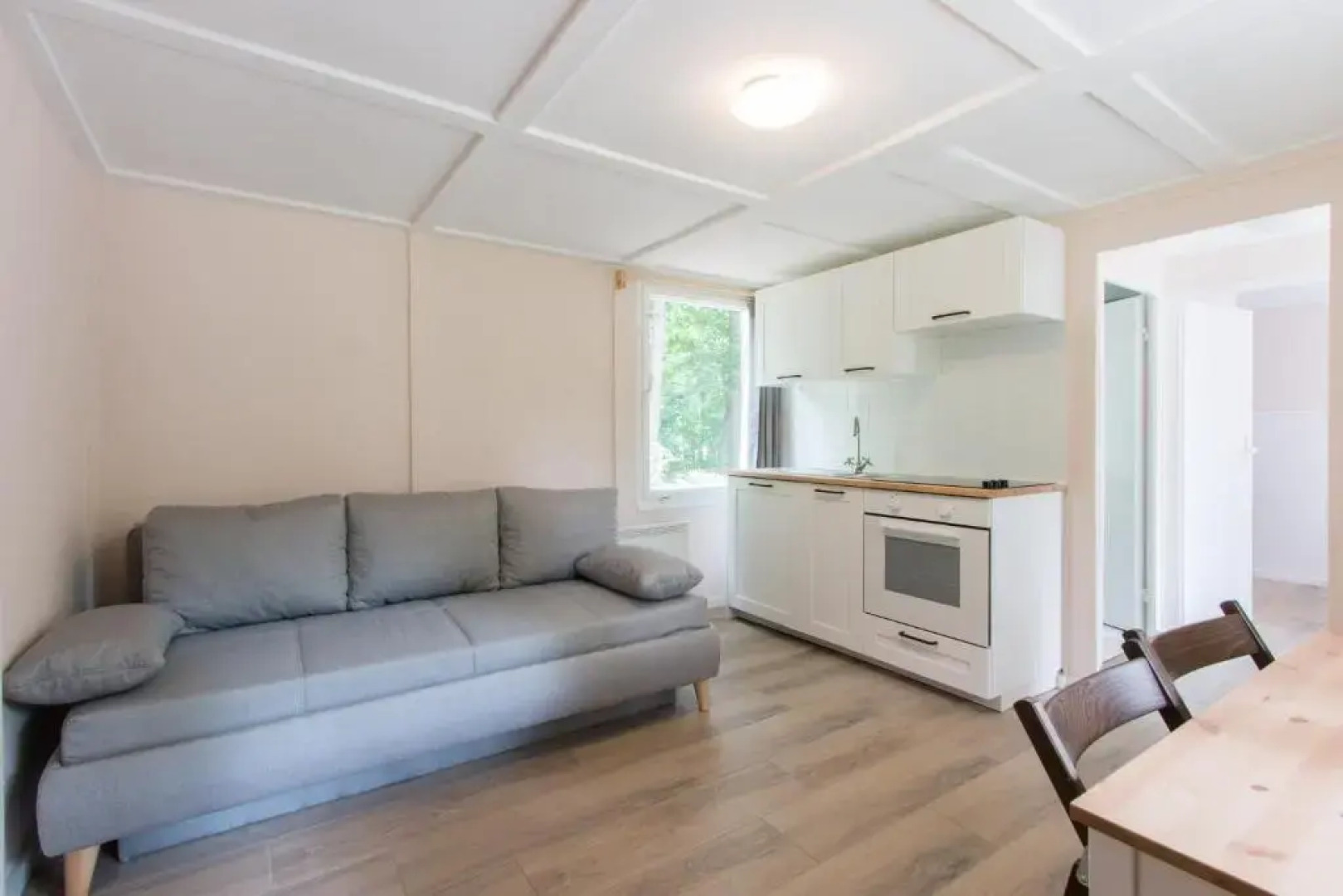 Natura Ferienpark - Bungalows am Grimnitzsee Schorfheide