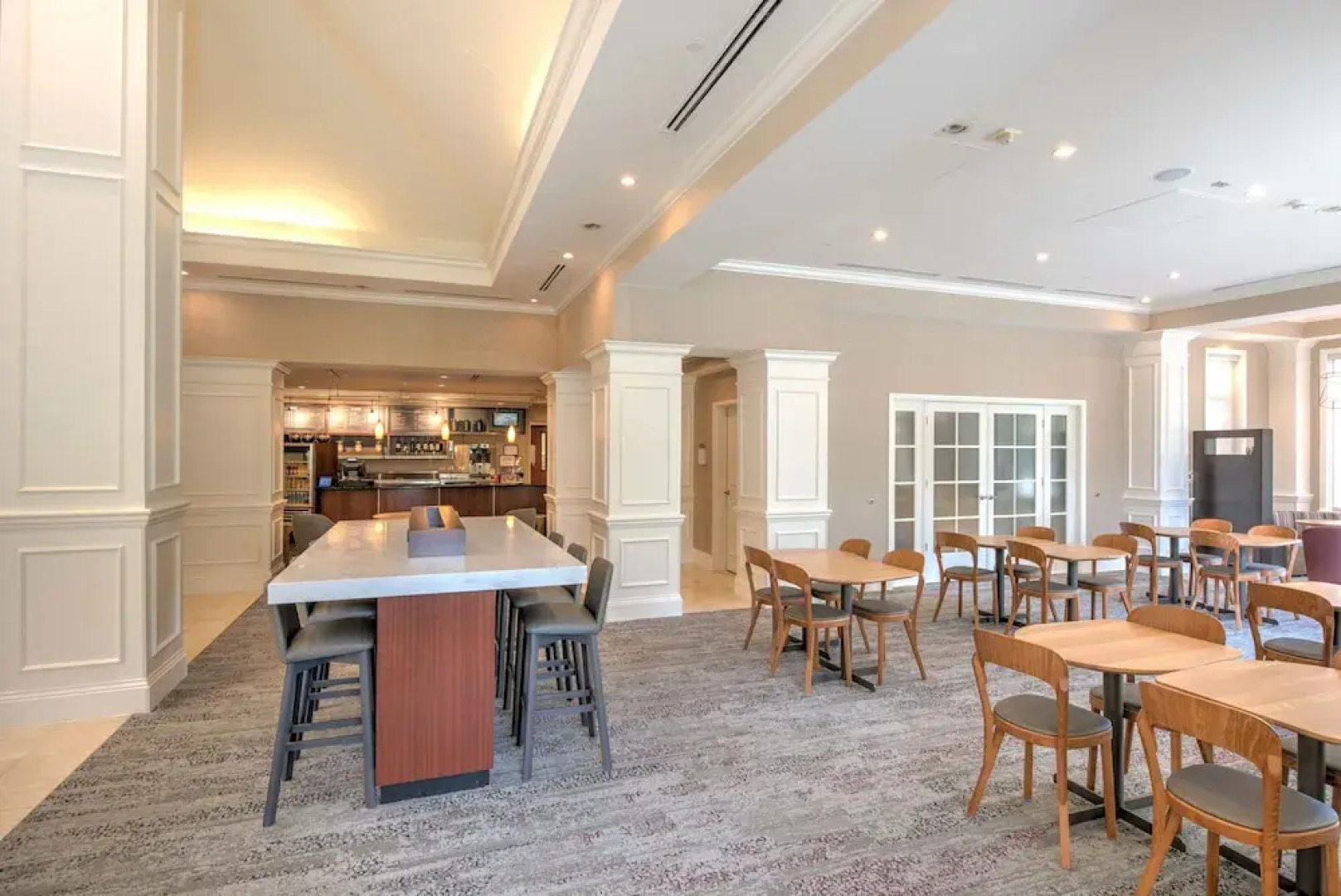 Courtyard Chapel Hill