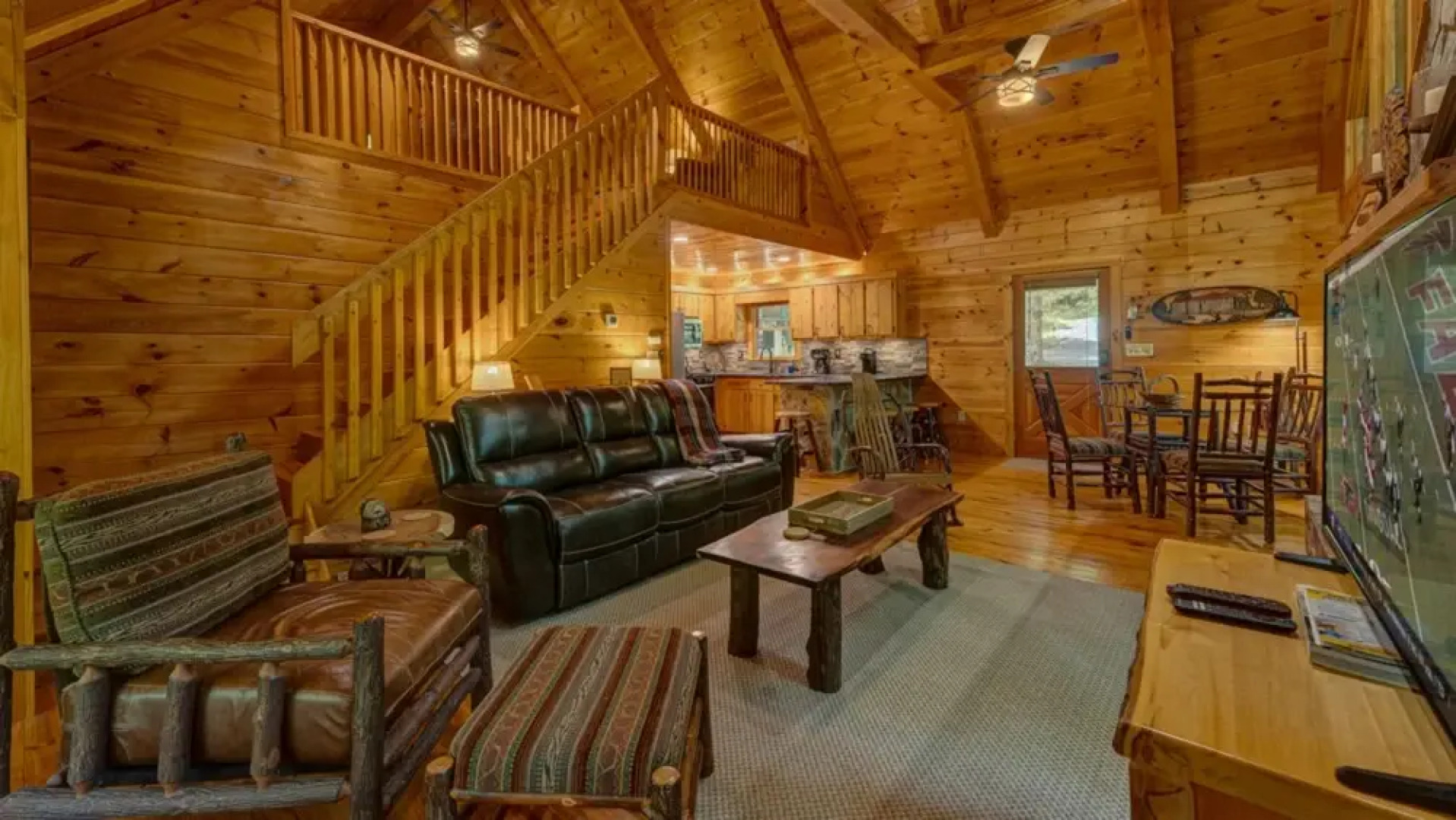 Castaway by Escape to Blue Ridge