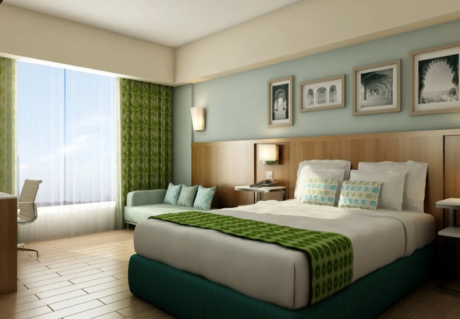 Fairfield by Marriott Visakapatnam