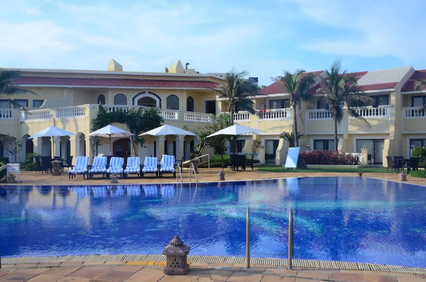 The Hans Coco Palms