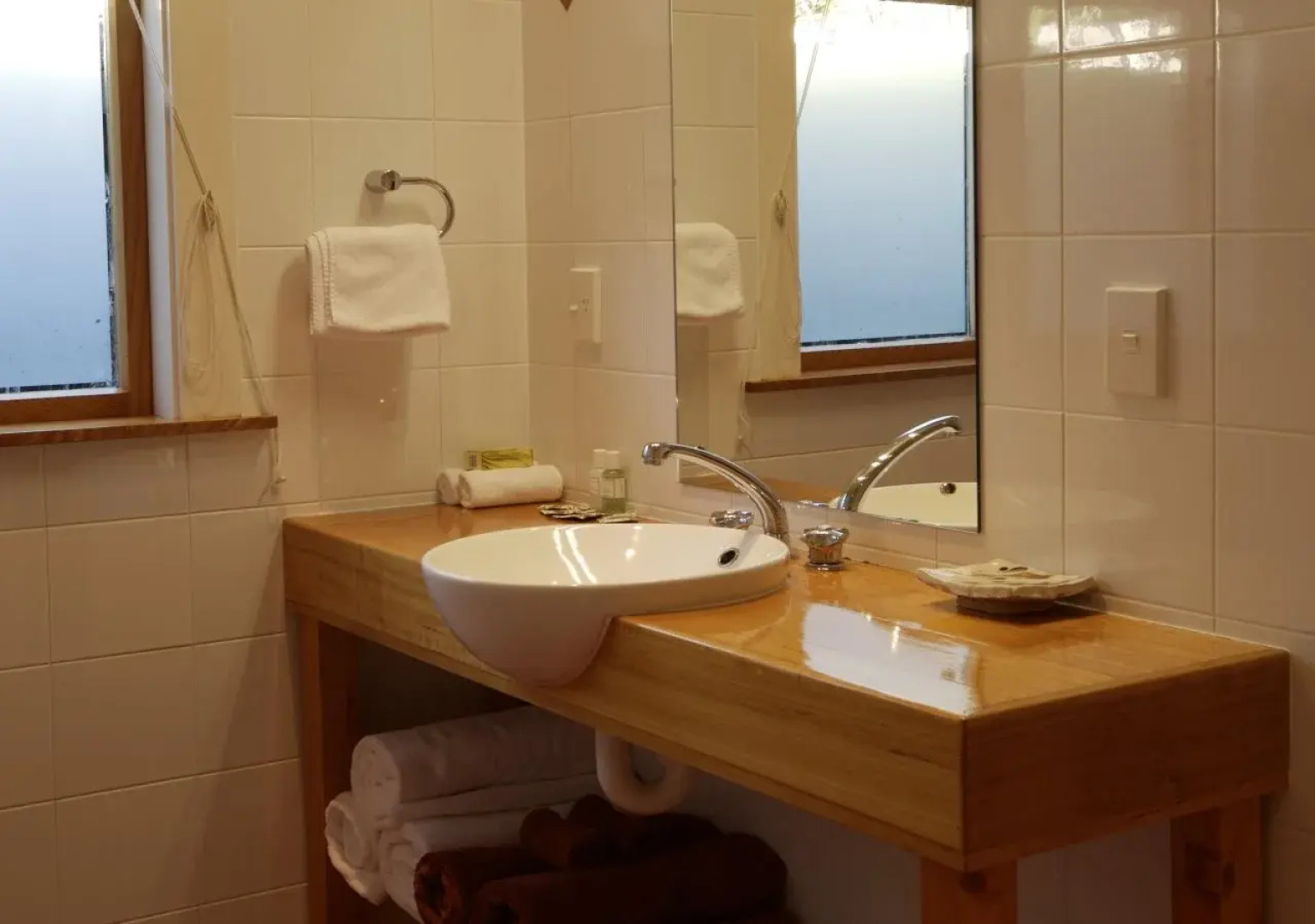 Driving Creek Villas