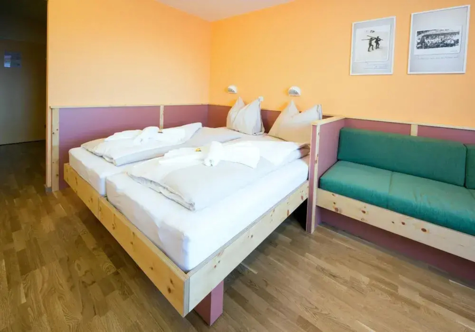 JUFA Hotel Planneralm - Alpin-Resort