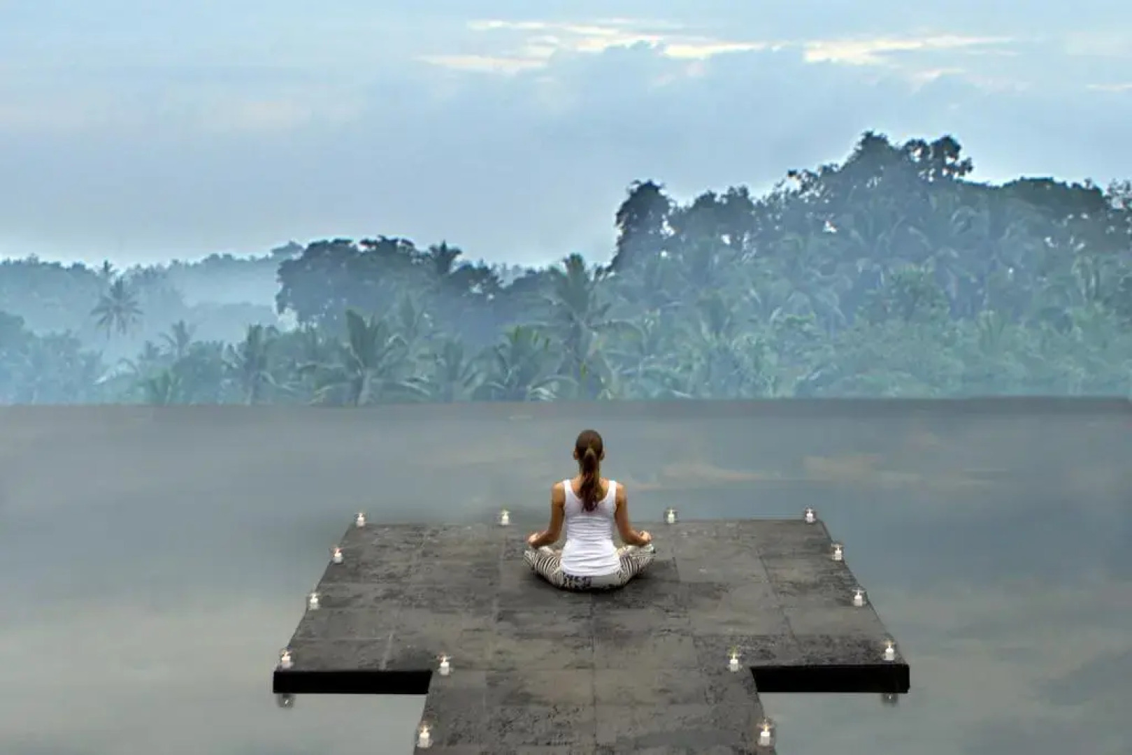 Jungle Retreat by Kupu Kupu Barong