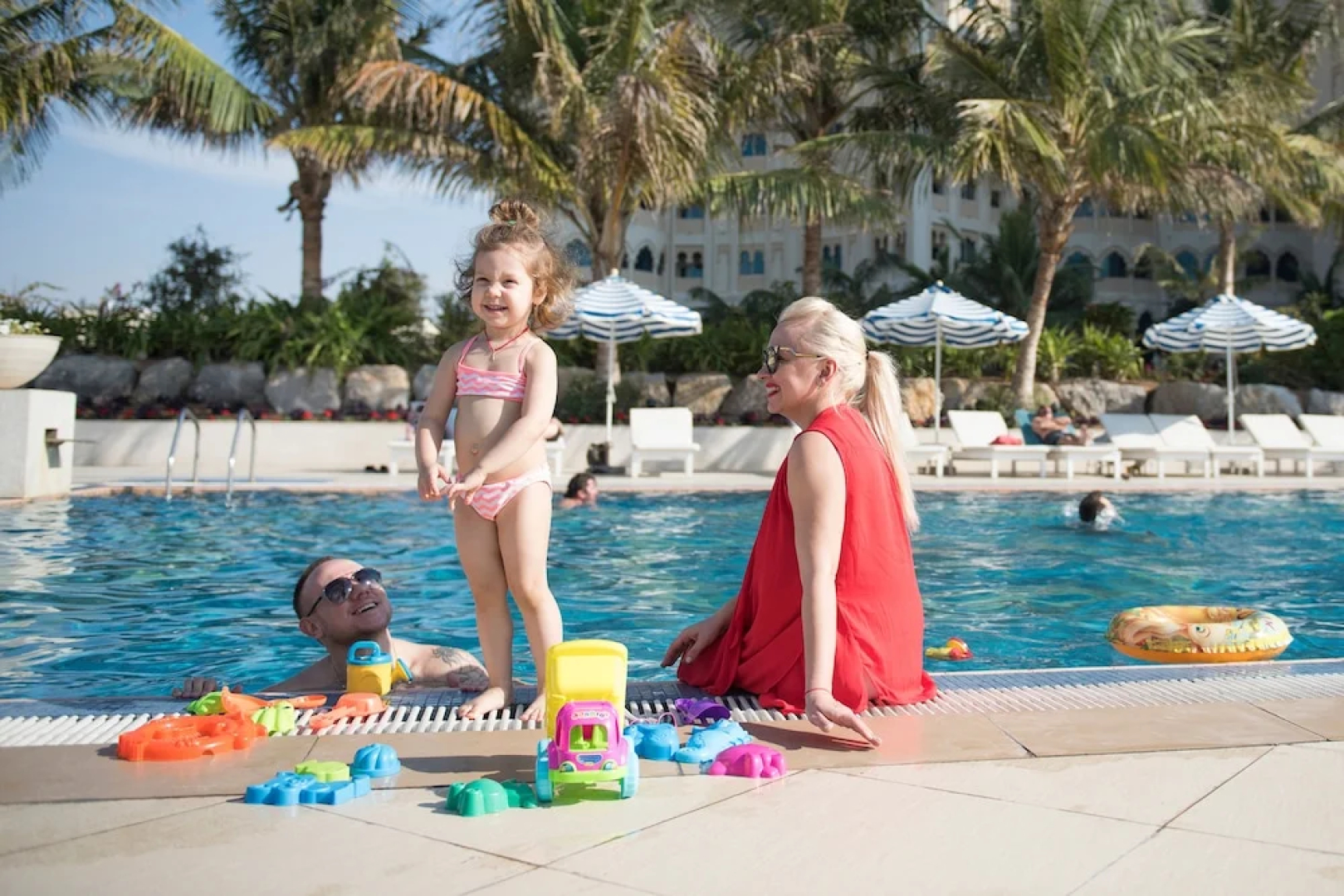 Отель Al Hamra Residence & Village