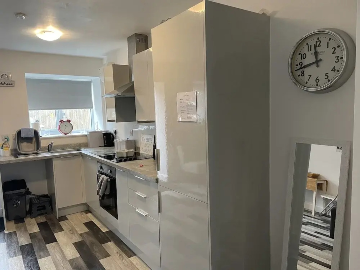 Impeccable 1-bed Apartment in Chesterfield