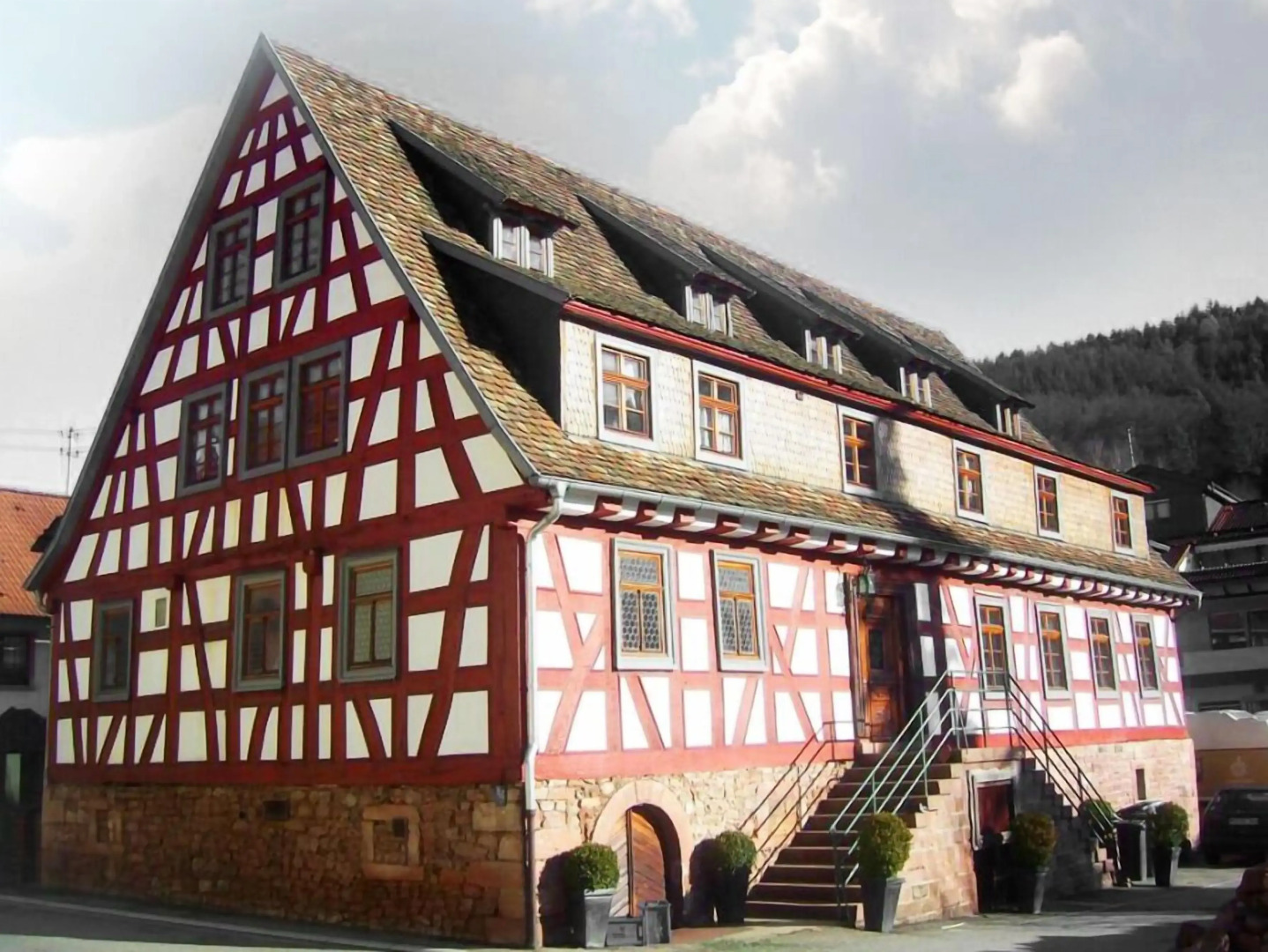 Hotel Roter Löwe