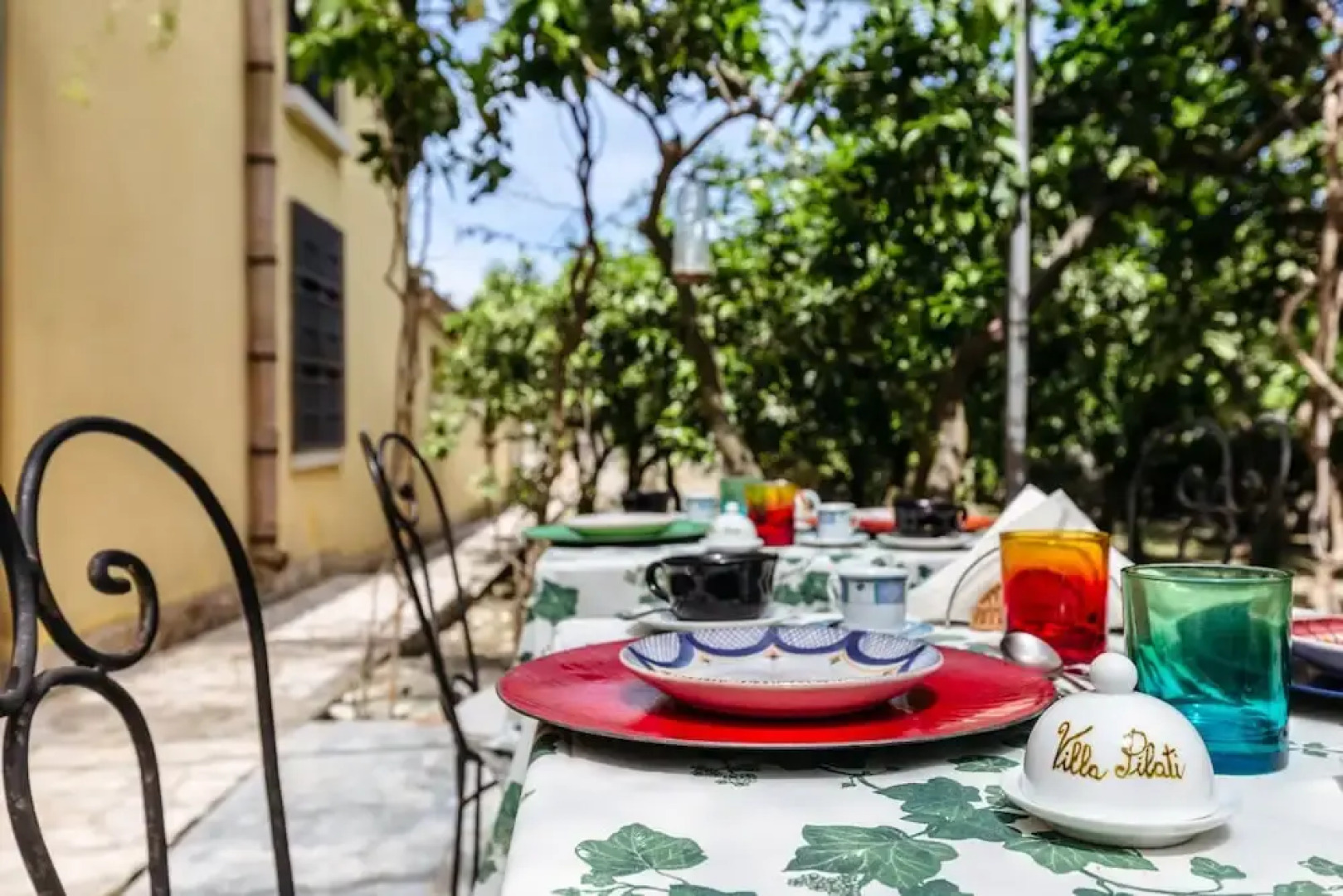 Villa Pilati Bed and Breakfast