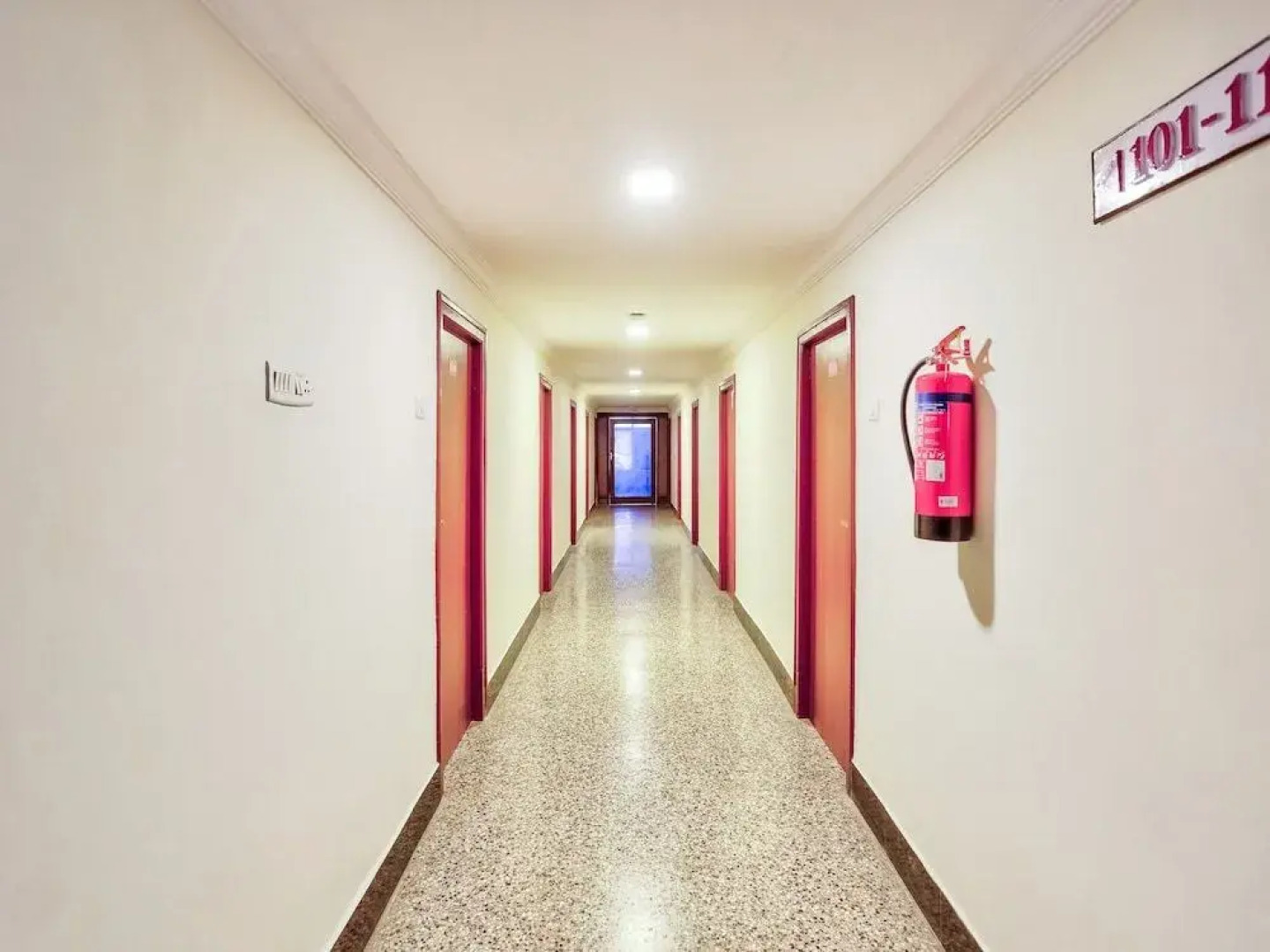 OYO Flagship 30746 Hotel Sakthi Park