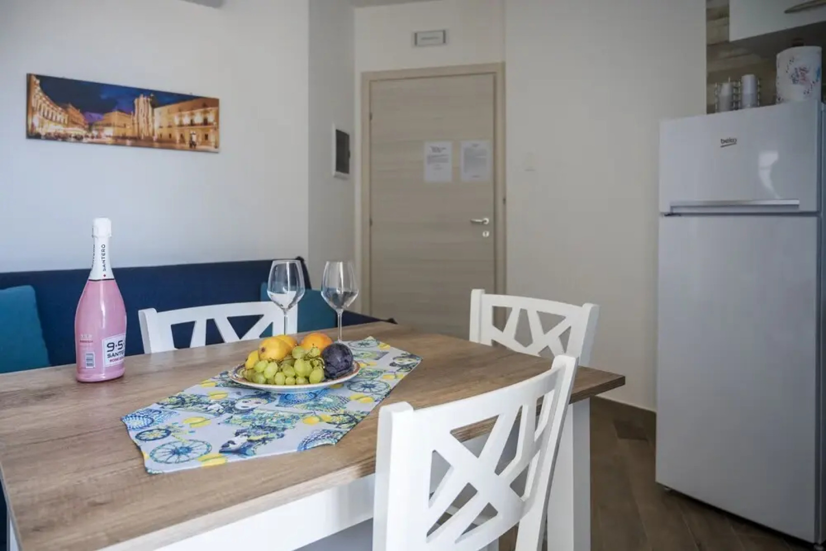 Madreperla Apartment On Sea Shore