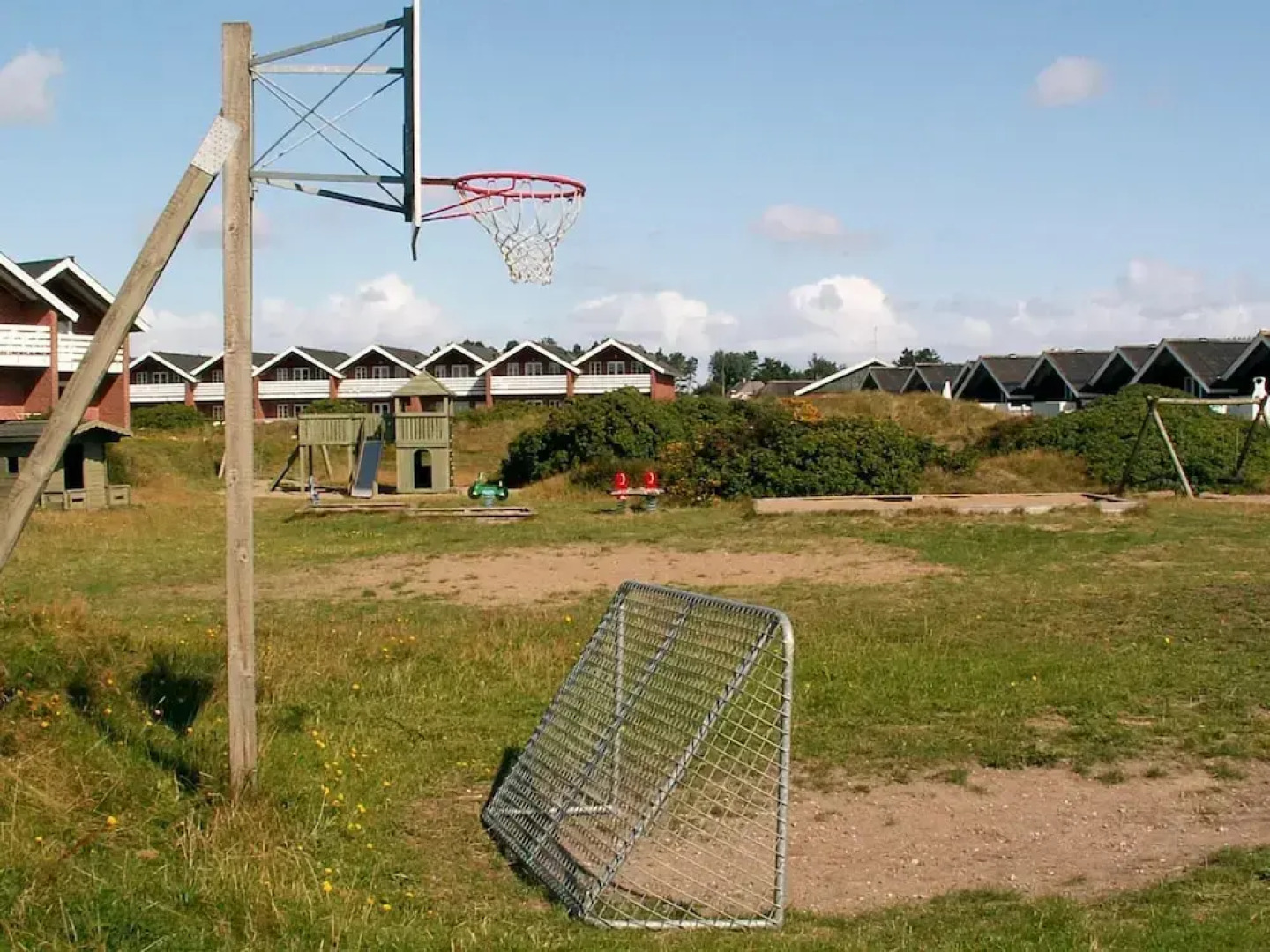 Modern Apartment in Rømø Jutland with Sea View