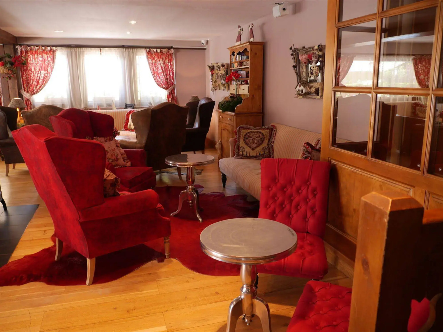 Au Vieux Moulin Hotel And Spa