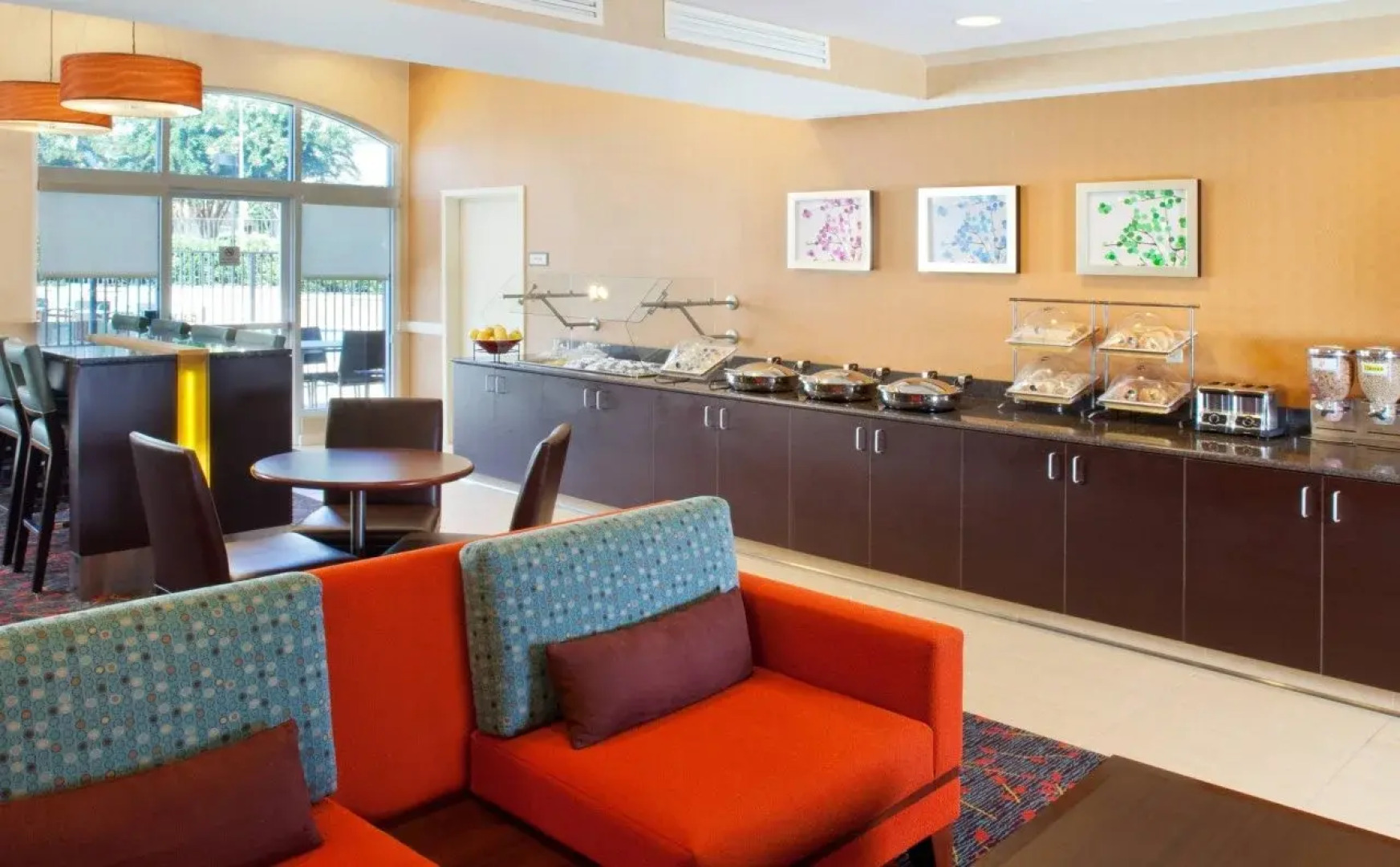 Sonesta ES Suites Atlanta Alpharetta Windward