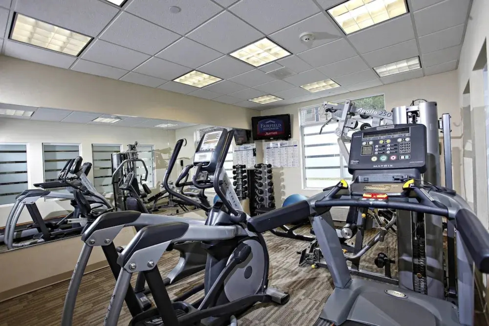 Fairfield Inn & Suites Sudbury