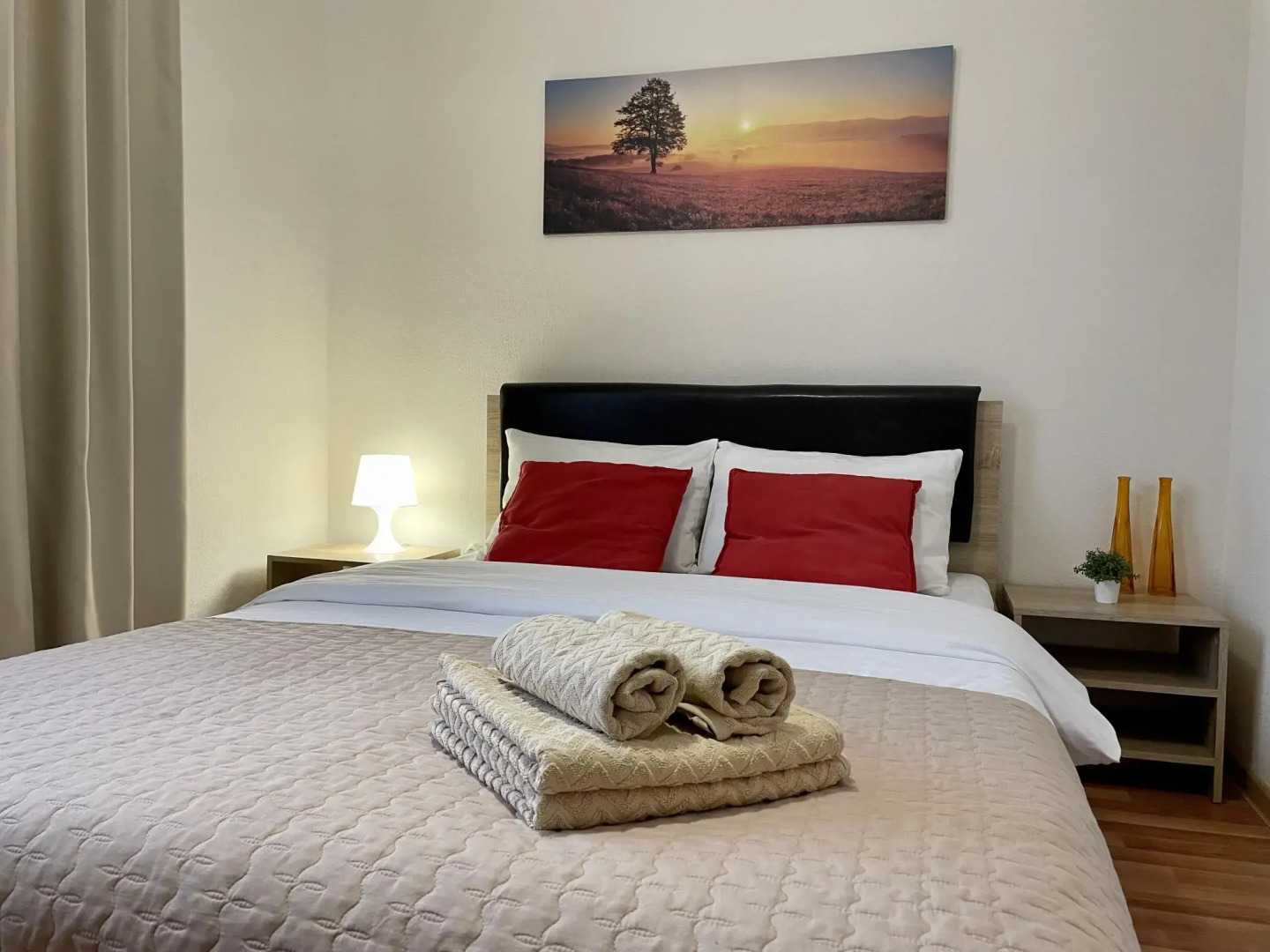 Ваш Комфорт Апарт на улице Гидростроителей