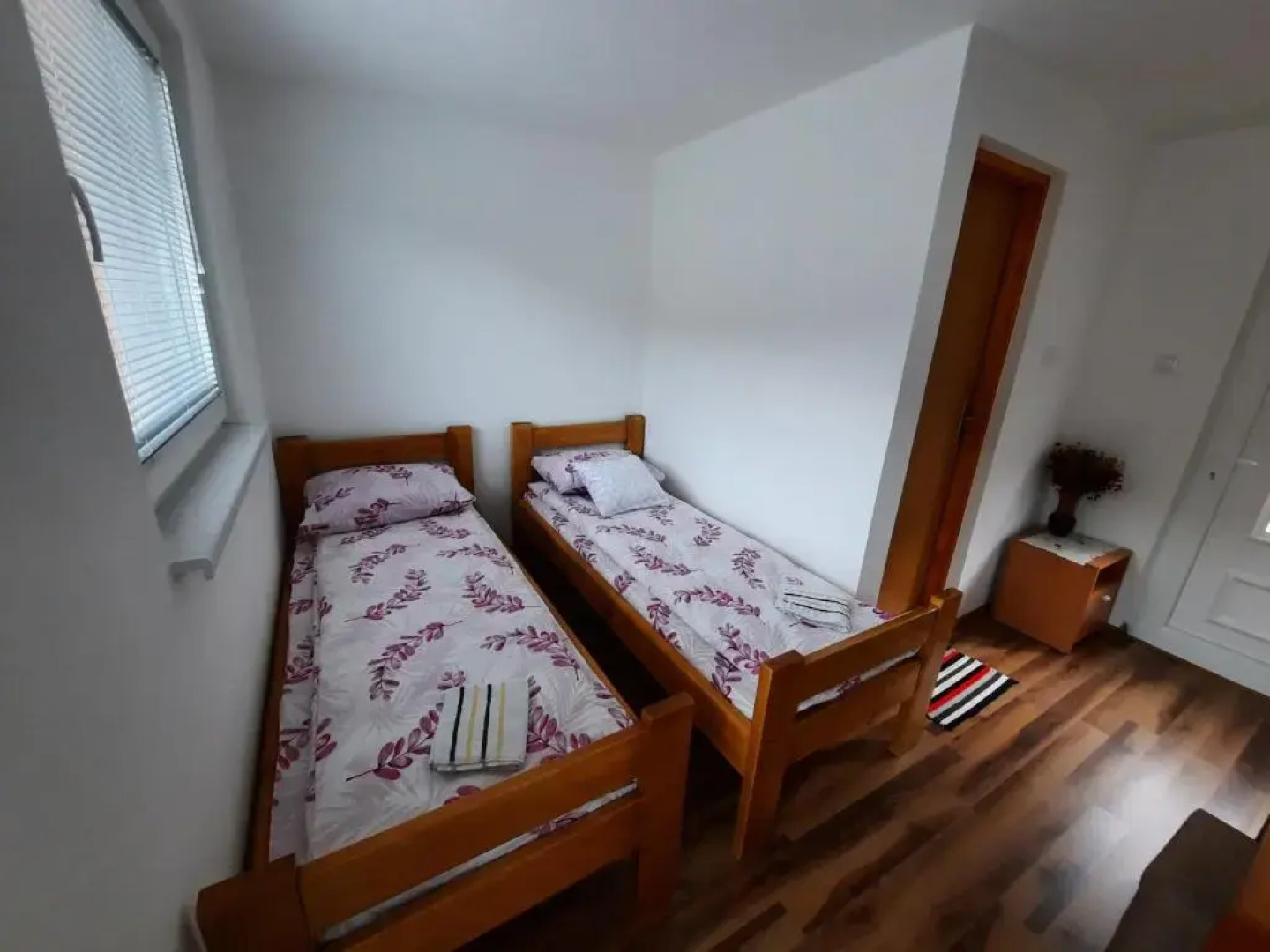 Smeštaj pored Drine