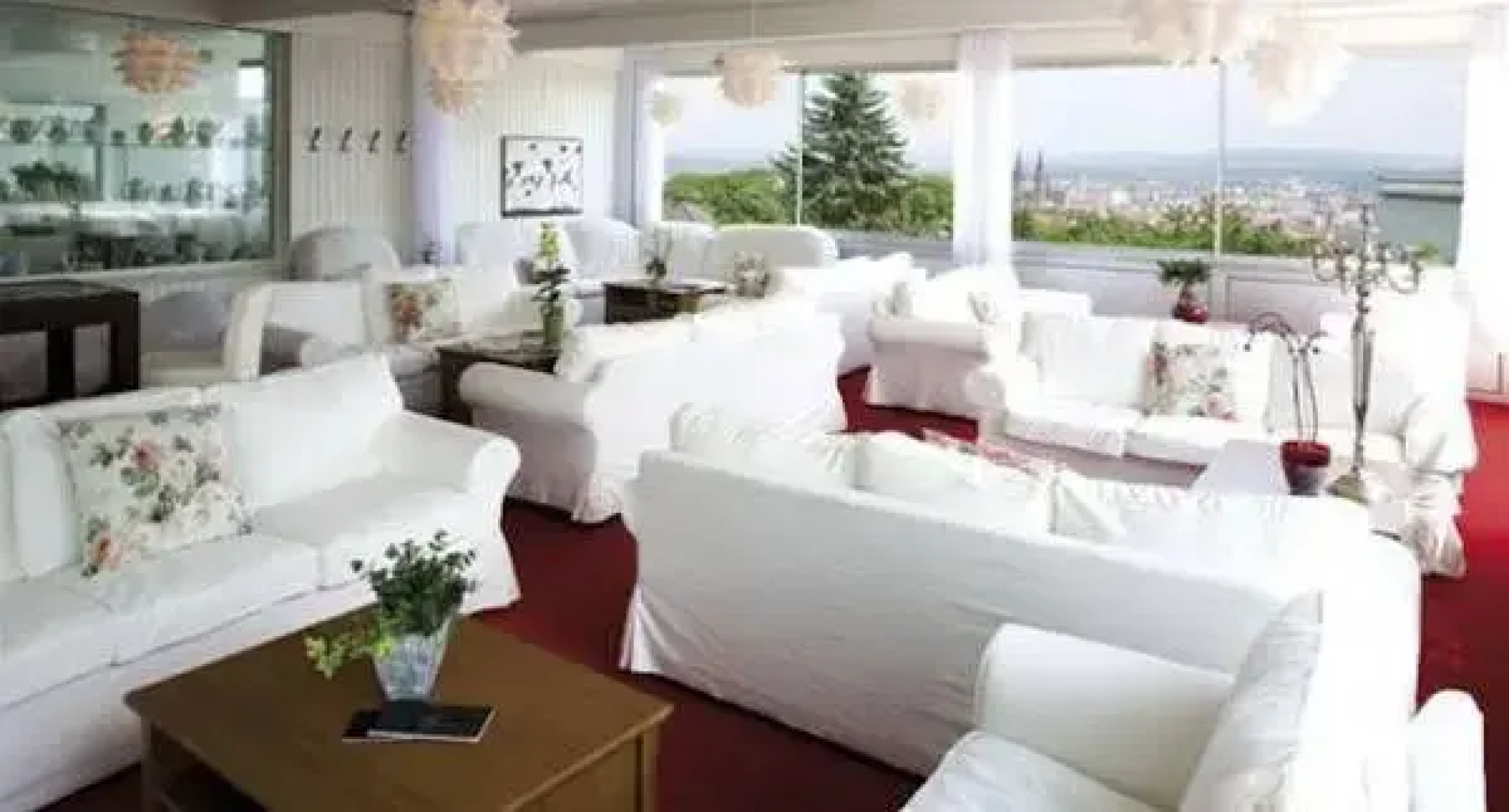 Hotel Café Bergschlösschen