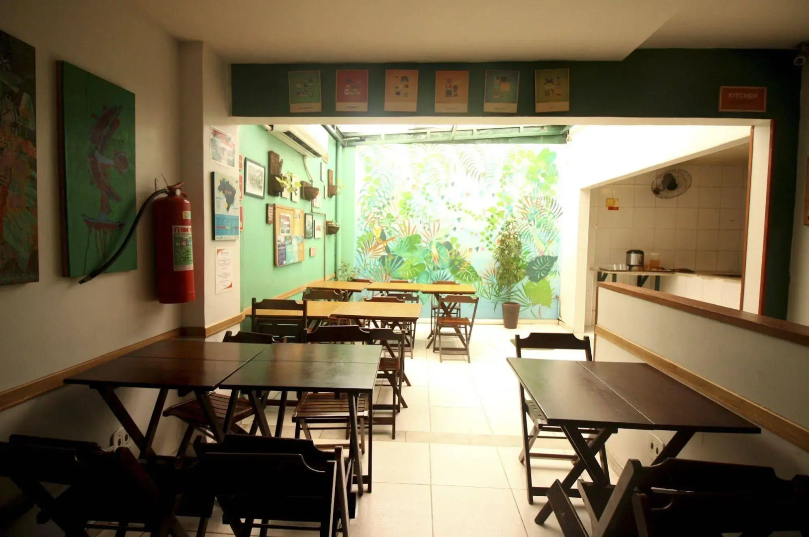El Misti Hostel Rio Copacabana