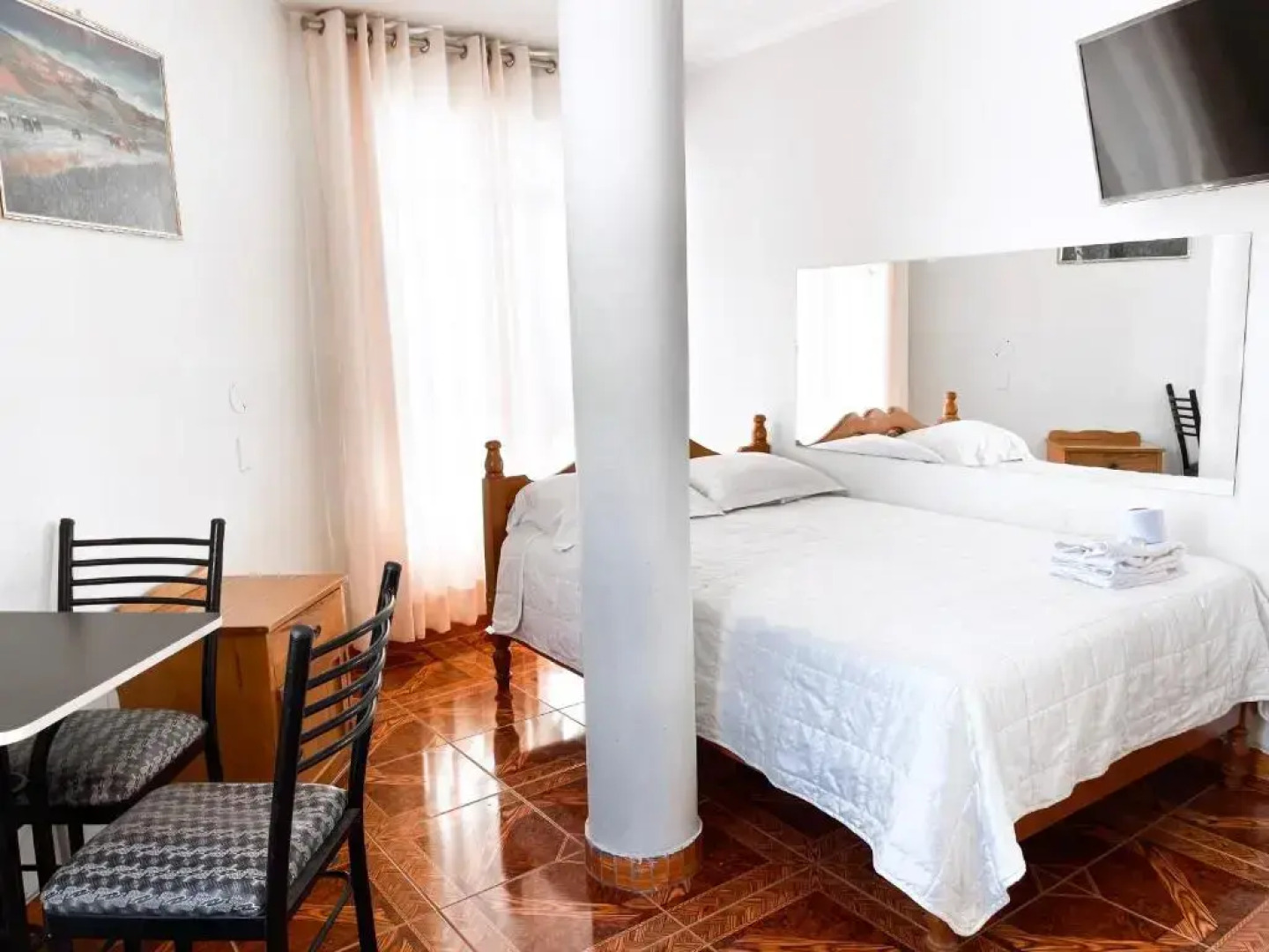 Hotel Cordillera Blanca