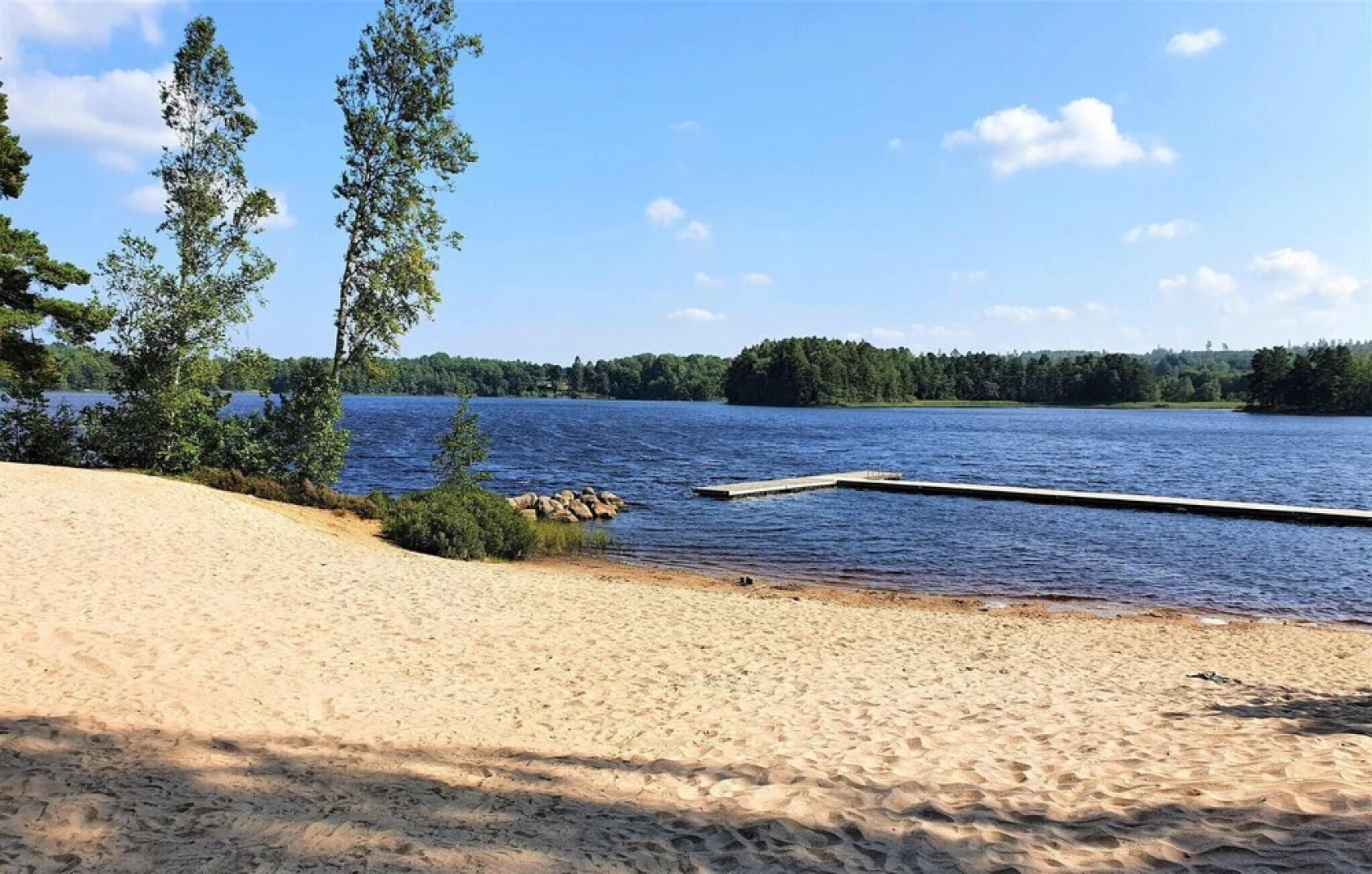 Nice Home in Örkelljunga With Wifi and 4 Bedrooms