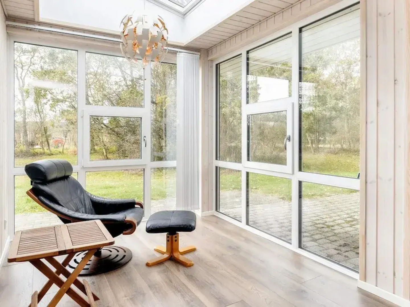 8 Person Holiday Home in Blavand