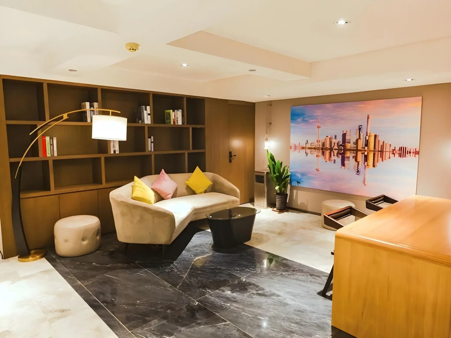 GYA Shanghai Jiangpu Hotel