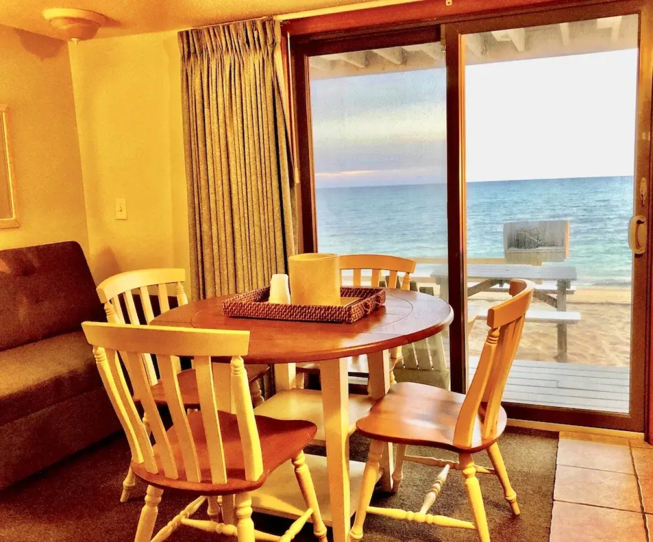Top Mast Resort