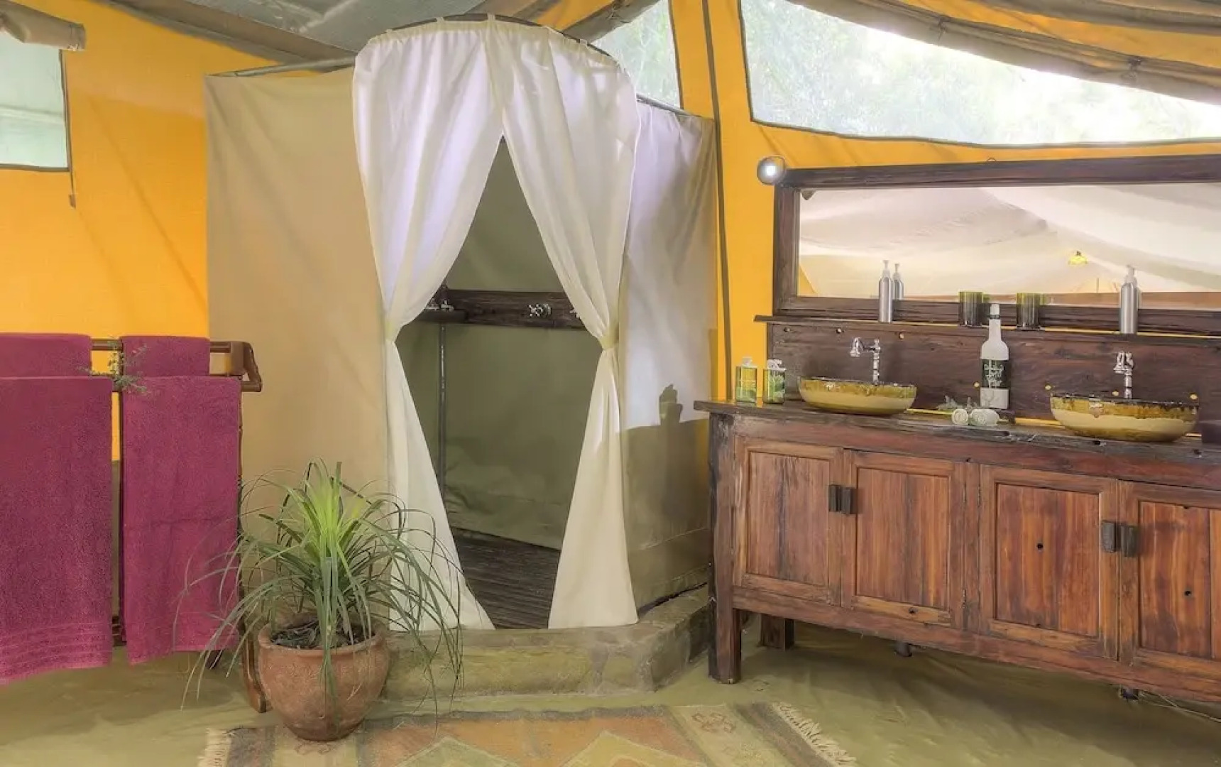 Kicheche Laikipia Camp
