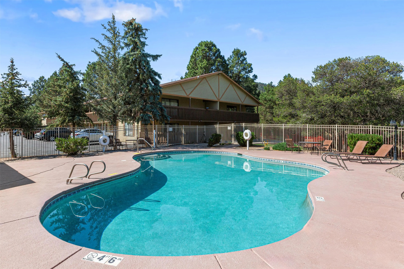 Best Western Pine Springs Inn