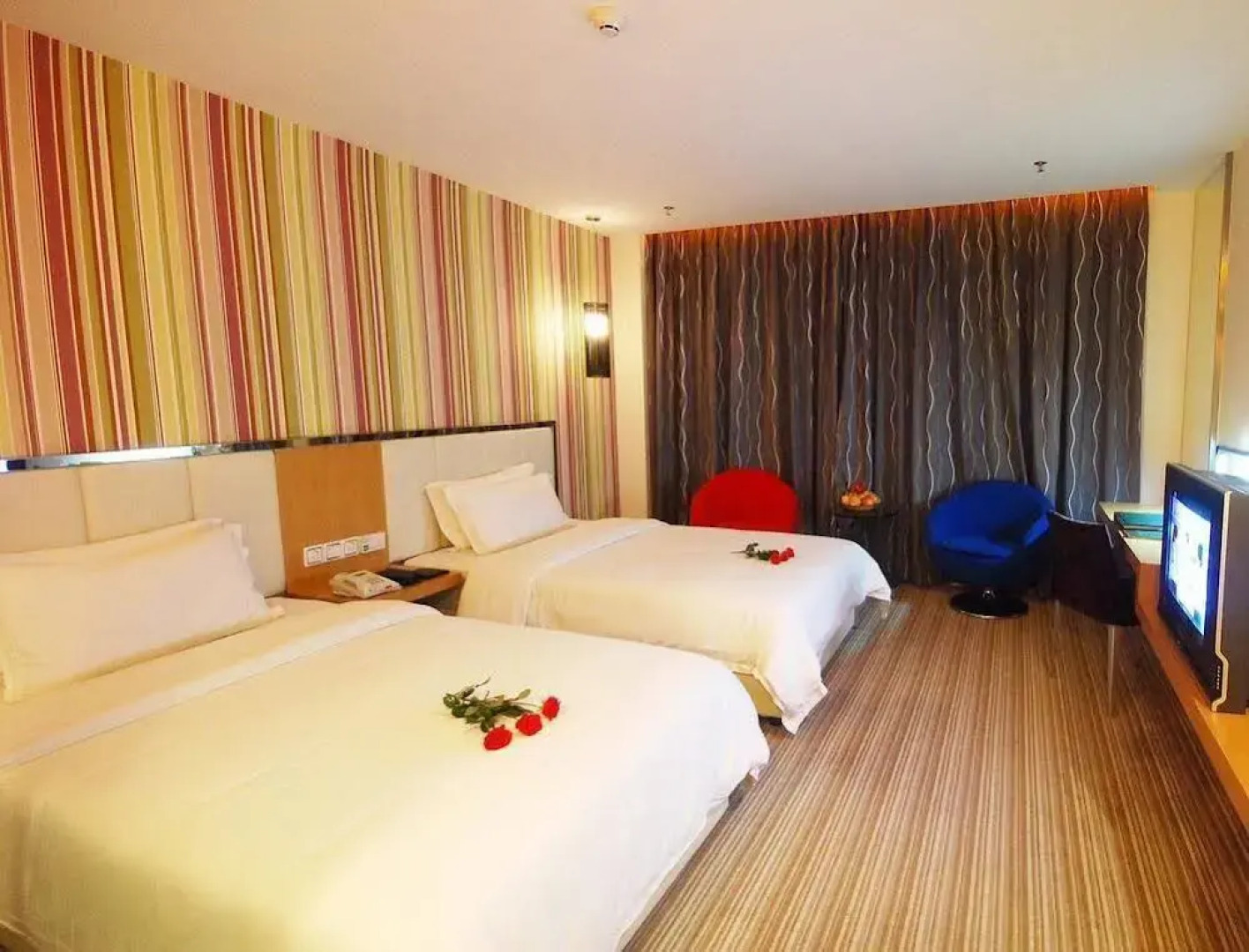 Zhaoqing Shanshui Fashion Hotel Xijiang Road Branch