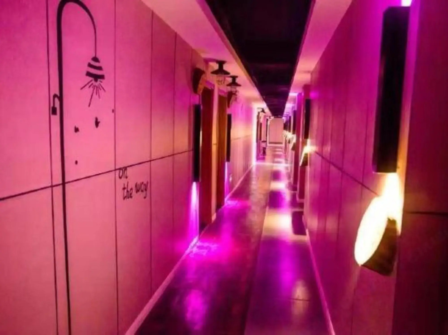 Eaka 365 Hotel Qingyuan Jianshe Road