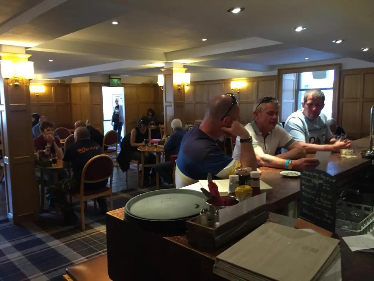 Cross Keys Hotel, Kelso