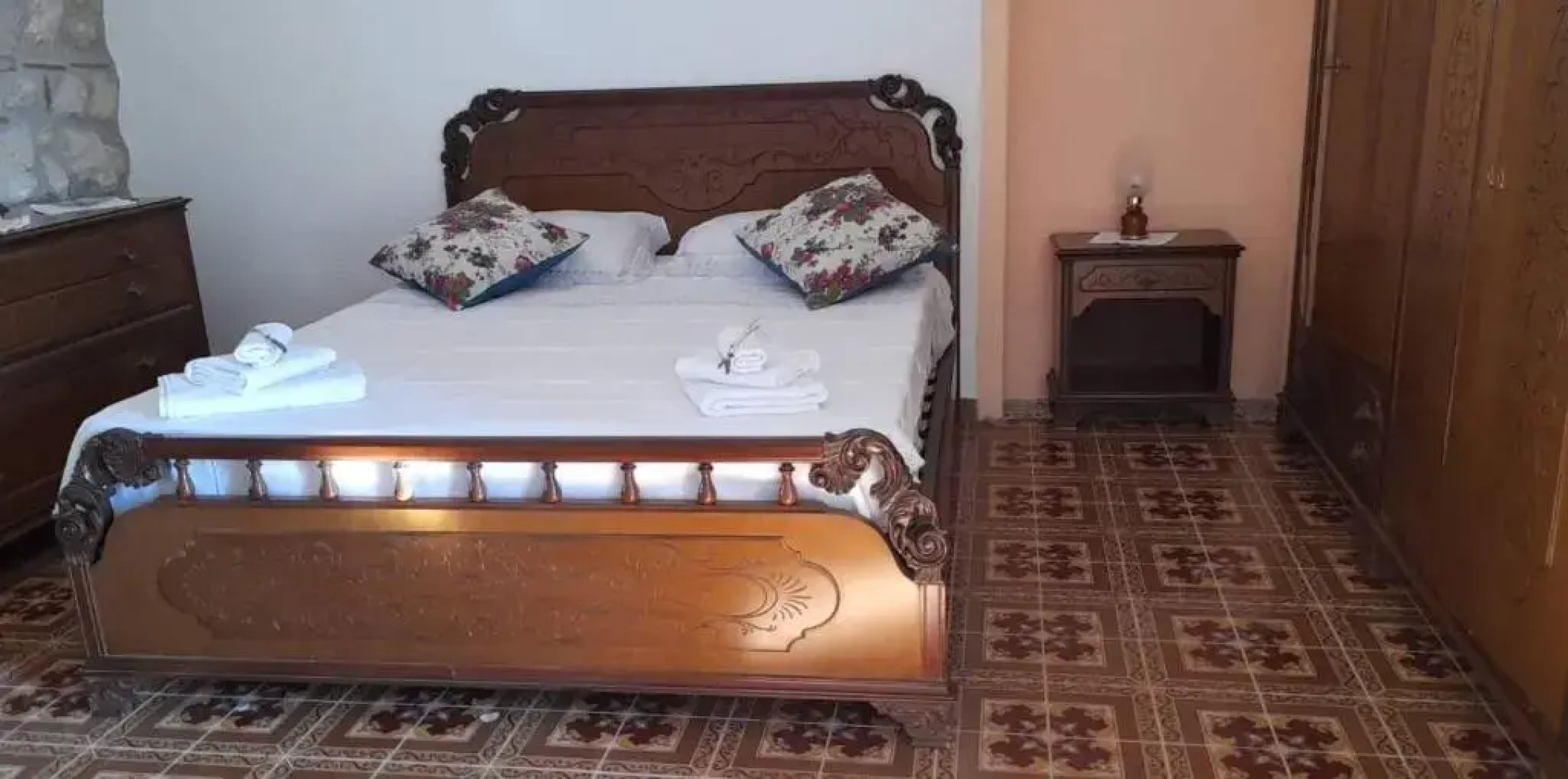 B&b Diamante and home restaurant