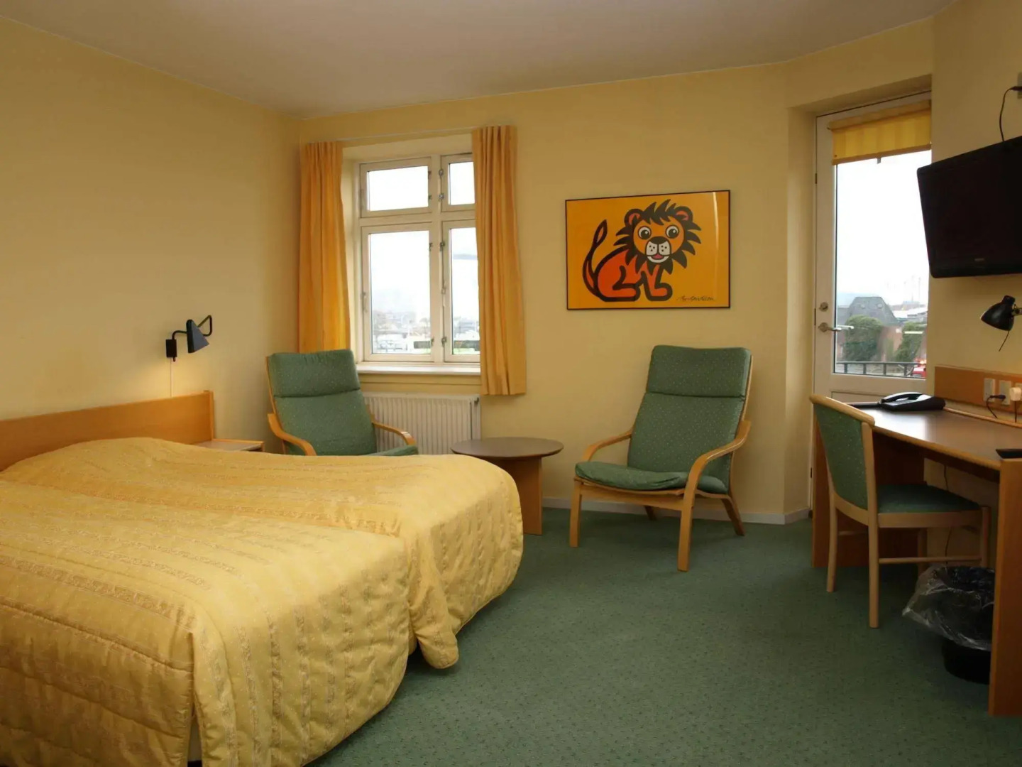 Hotel Garni Svendborg