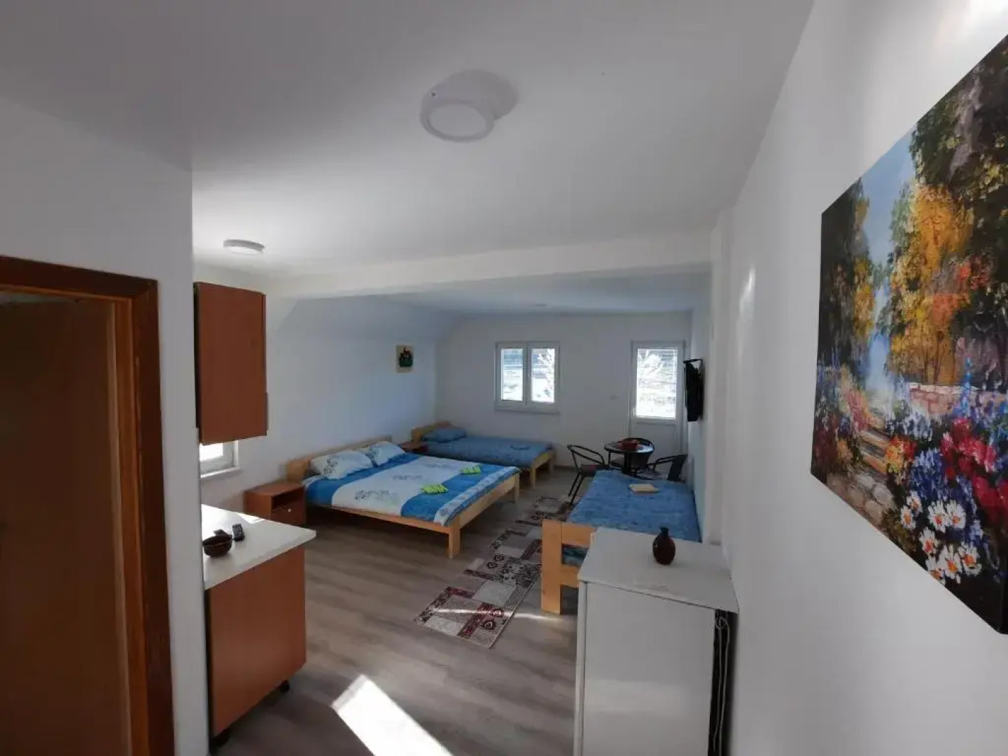 Apartmani na Drini Foča