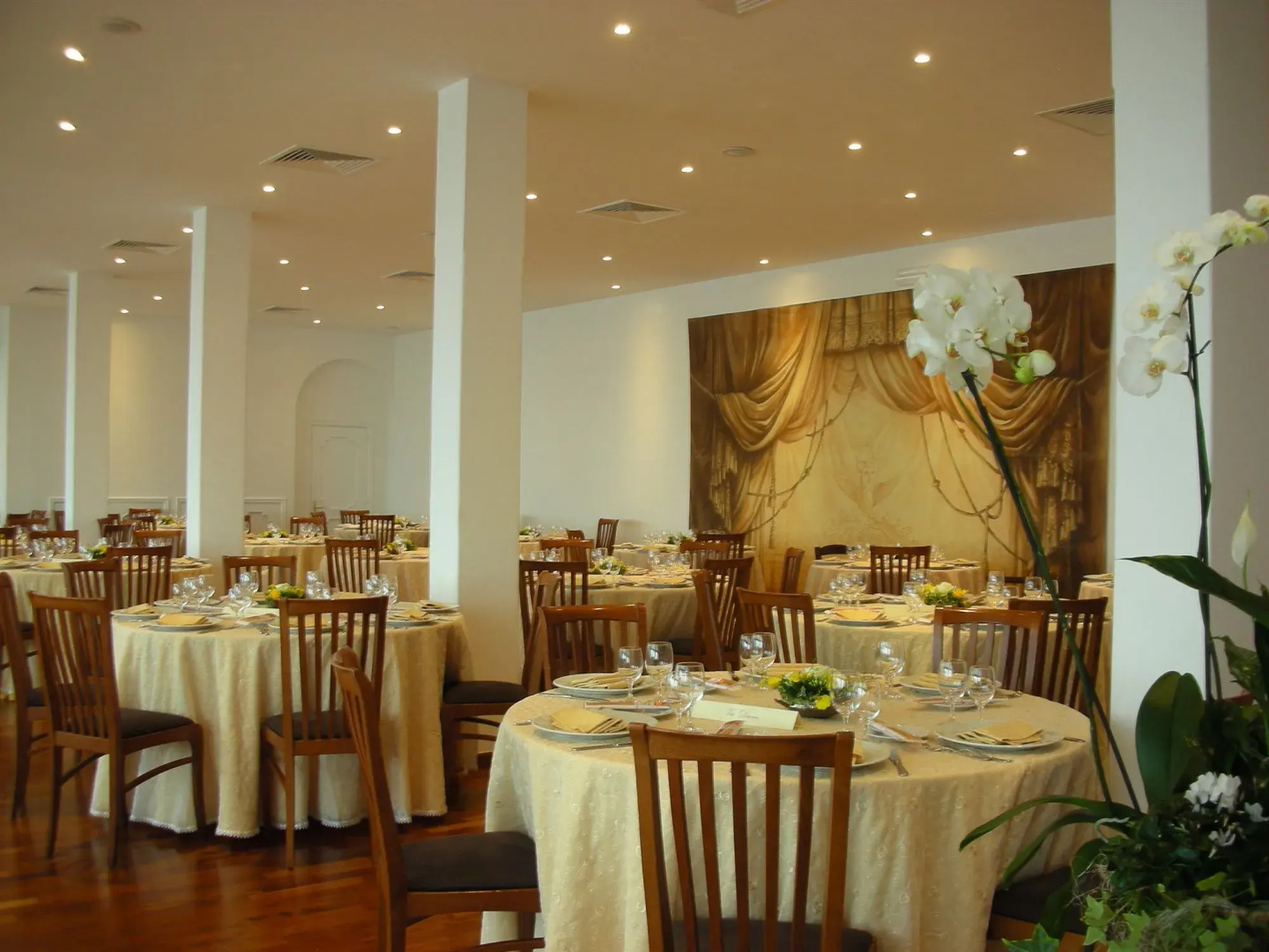 Hotel Tramonto d'Oro