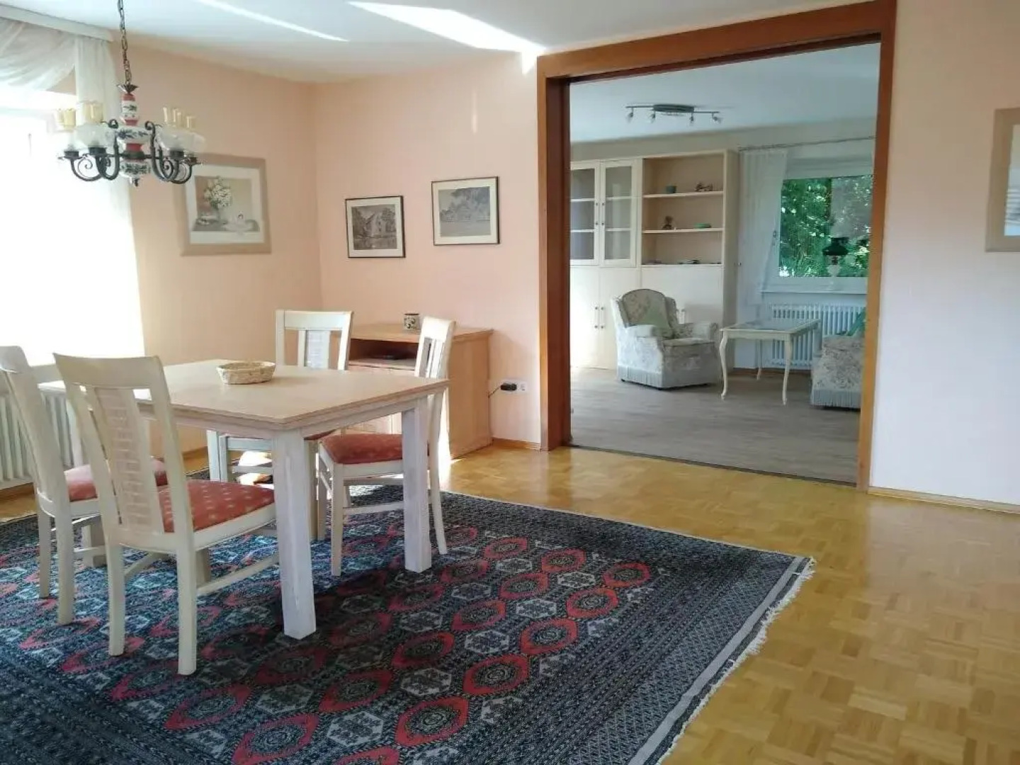 Burgblick-Fewo Töpfer