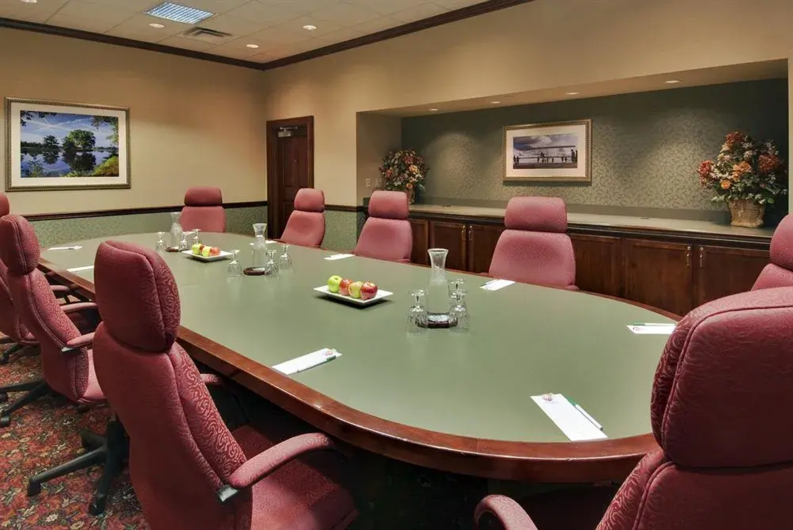 Holiday Inn Dayton/Fairborn I-675