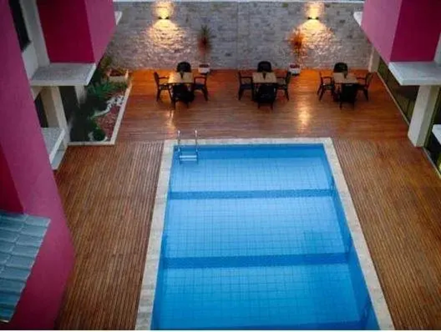 Hotel Amares