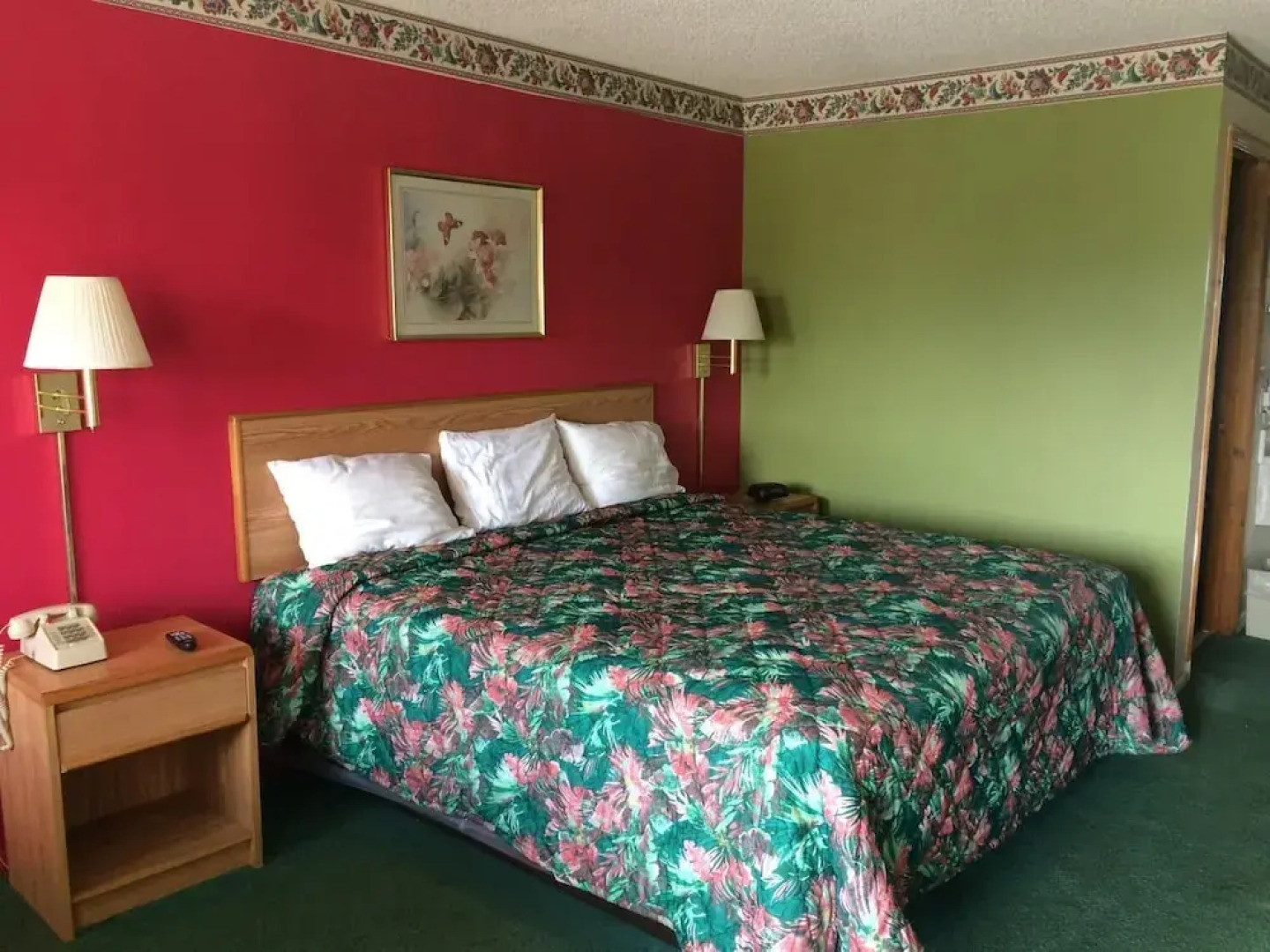 Western Motel of Camilla