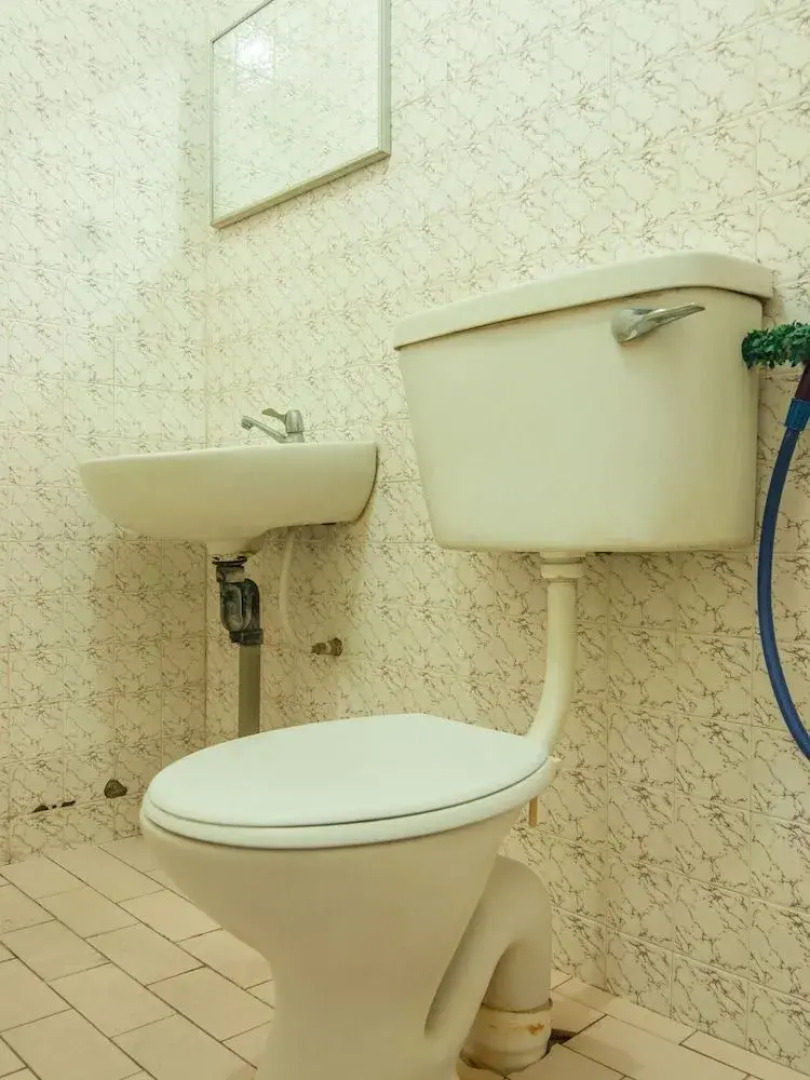 OYO 89577 Kristal Hotel