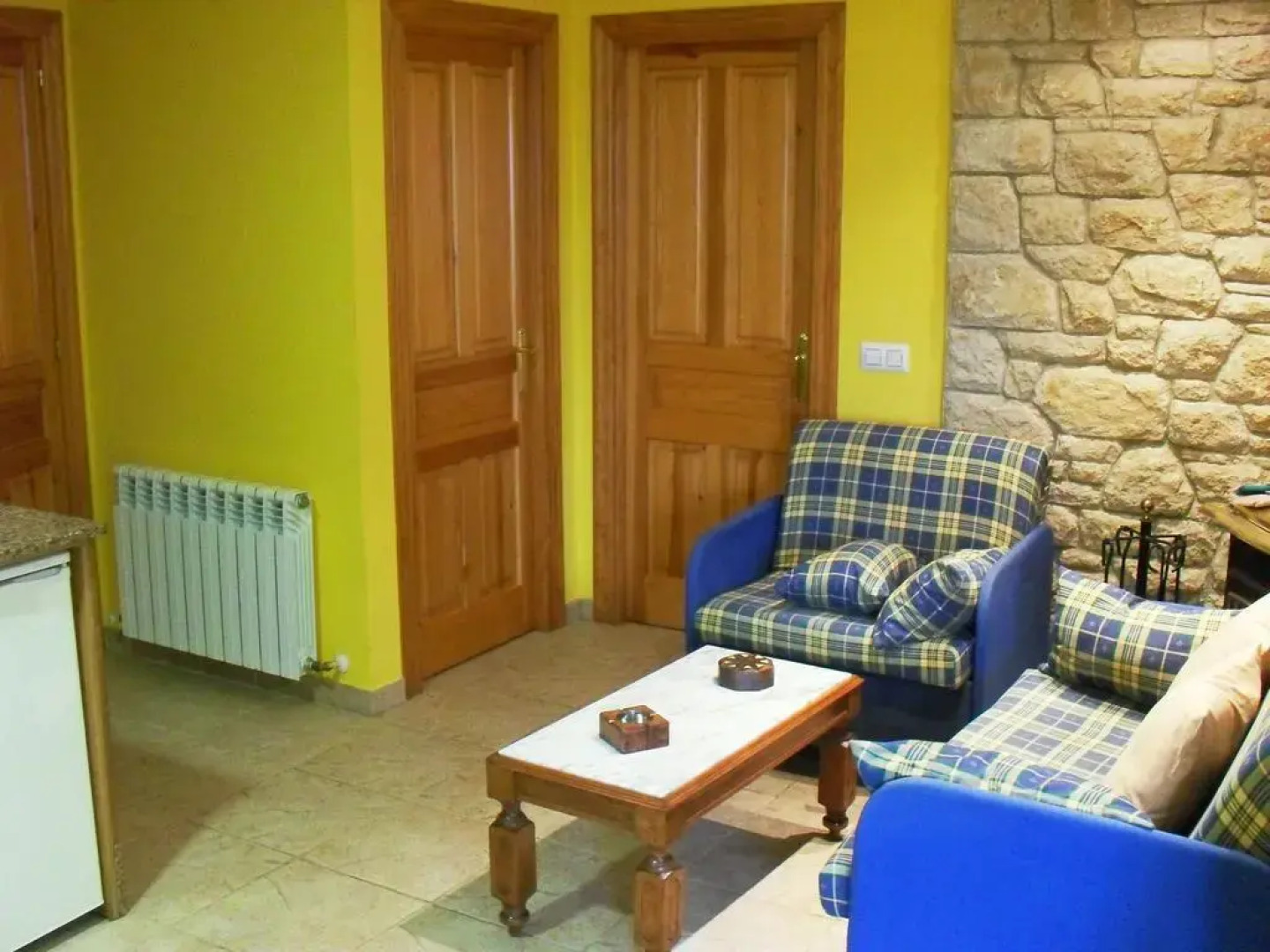Apartamentos Rurales El Riego