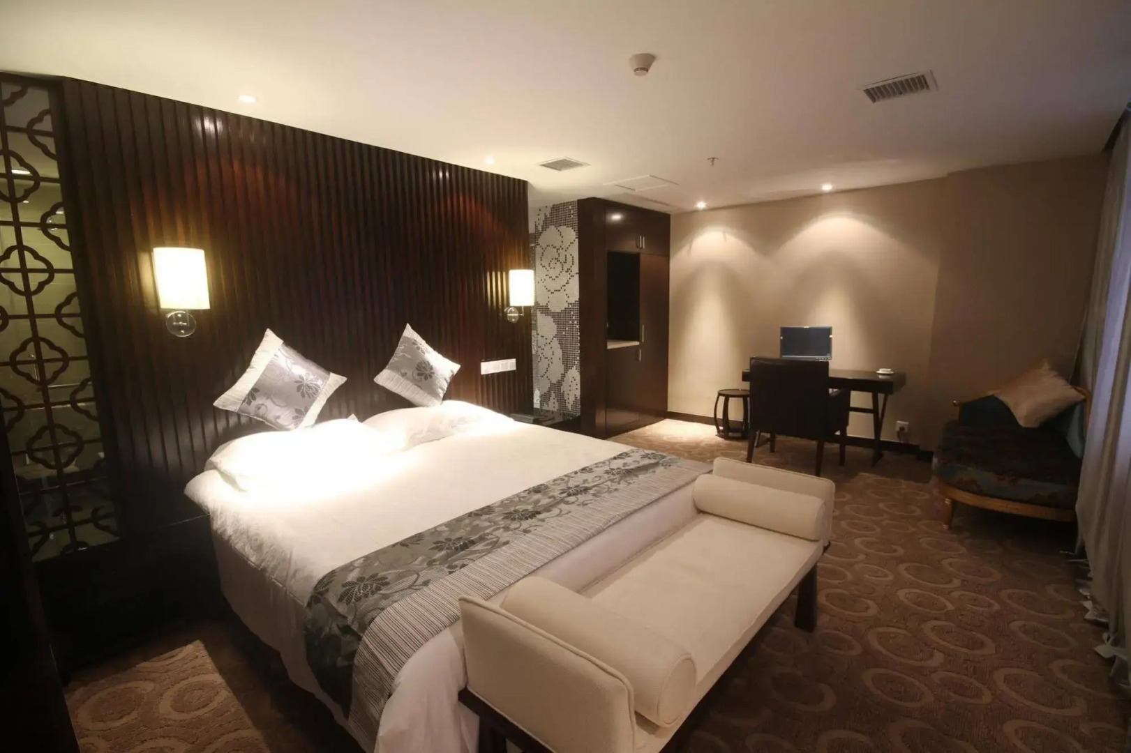 Jiangwan Business Hotel - Wuyuan