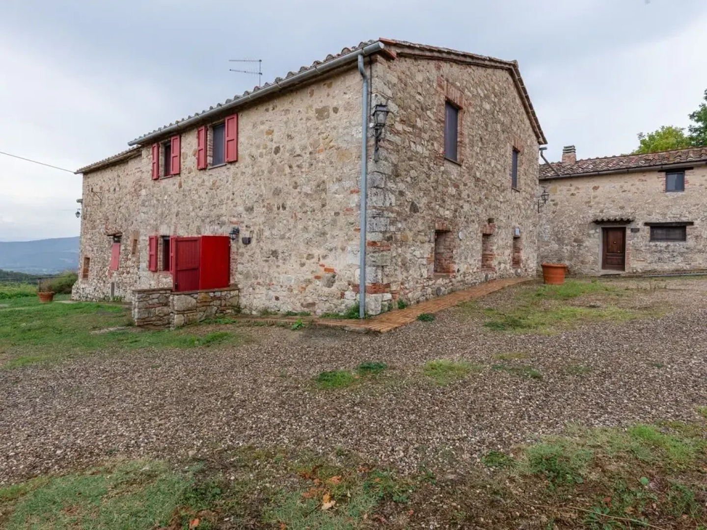 Scenic Holiday Home in Civitella Paganico with Pool