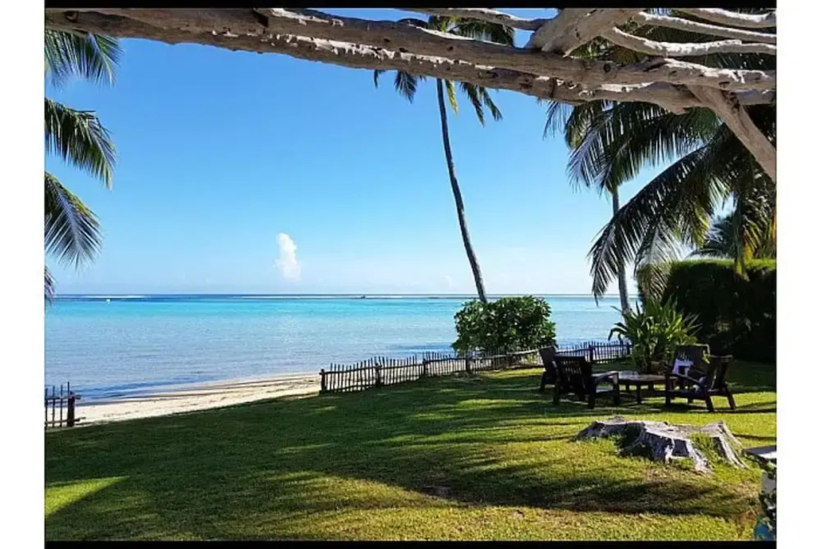 Villa Lagon - Moorea