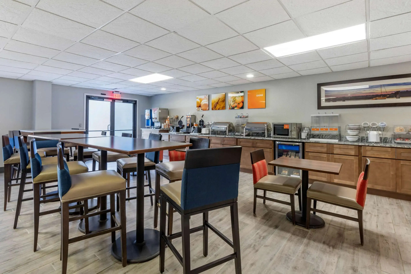 Comfort Suites Southport - Oak Island