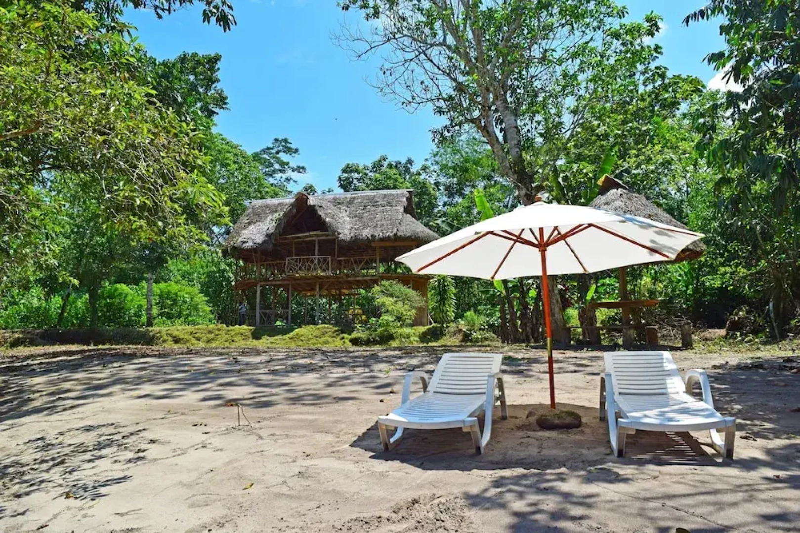 Suchipakari Jungle Lodge